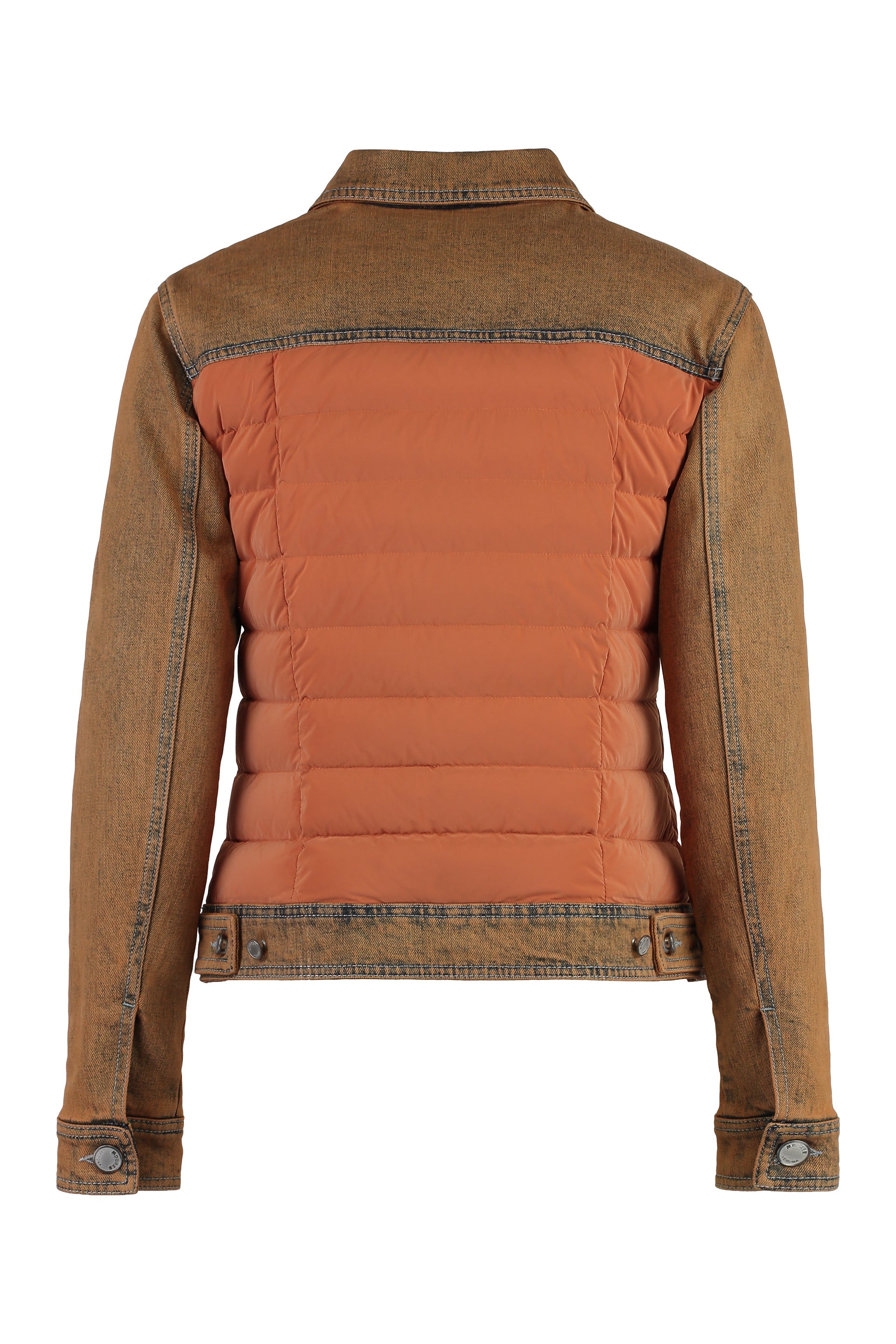 Petunia padded front panel jacket