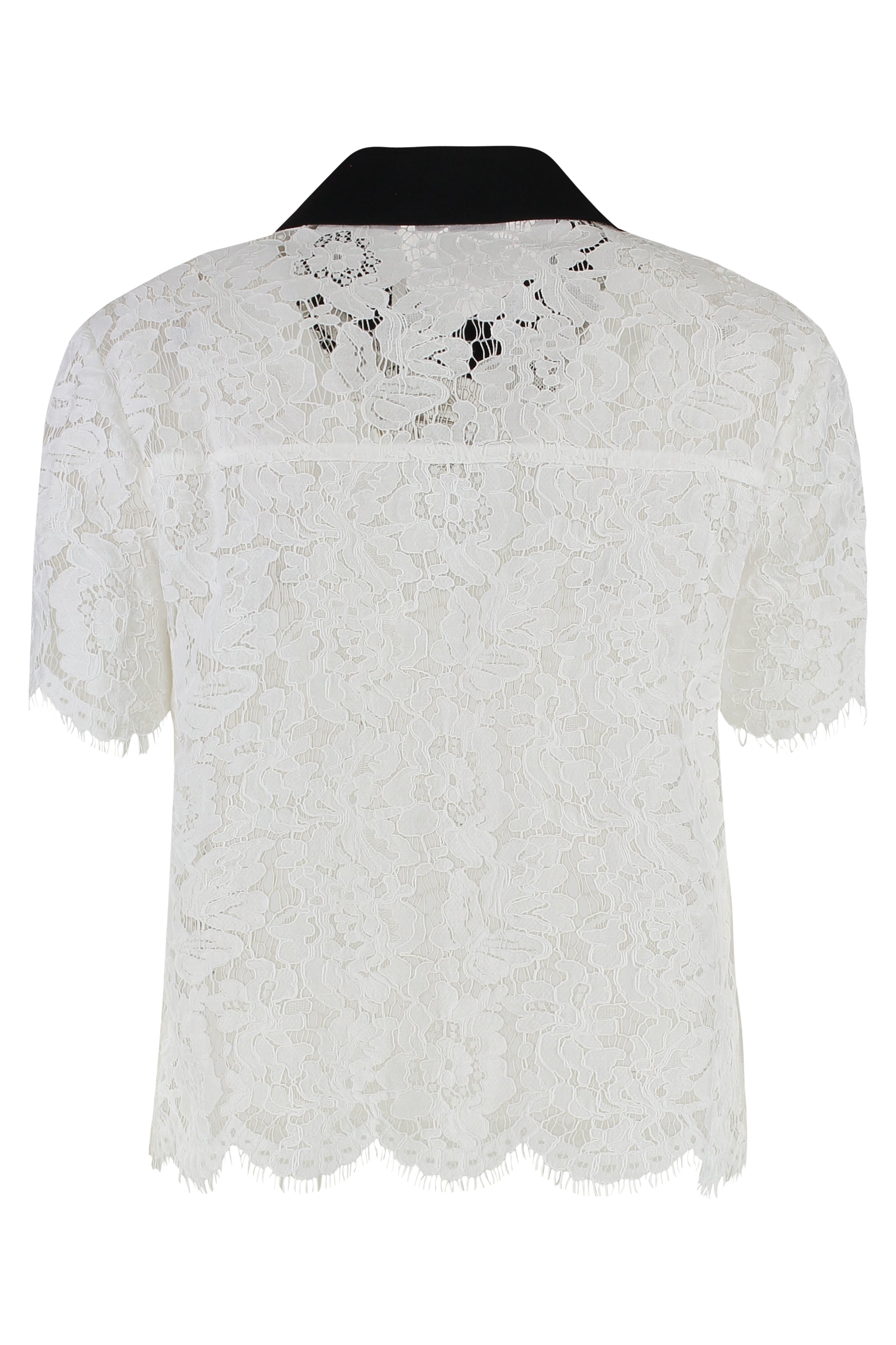 Lace shirt