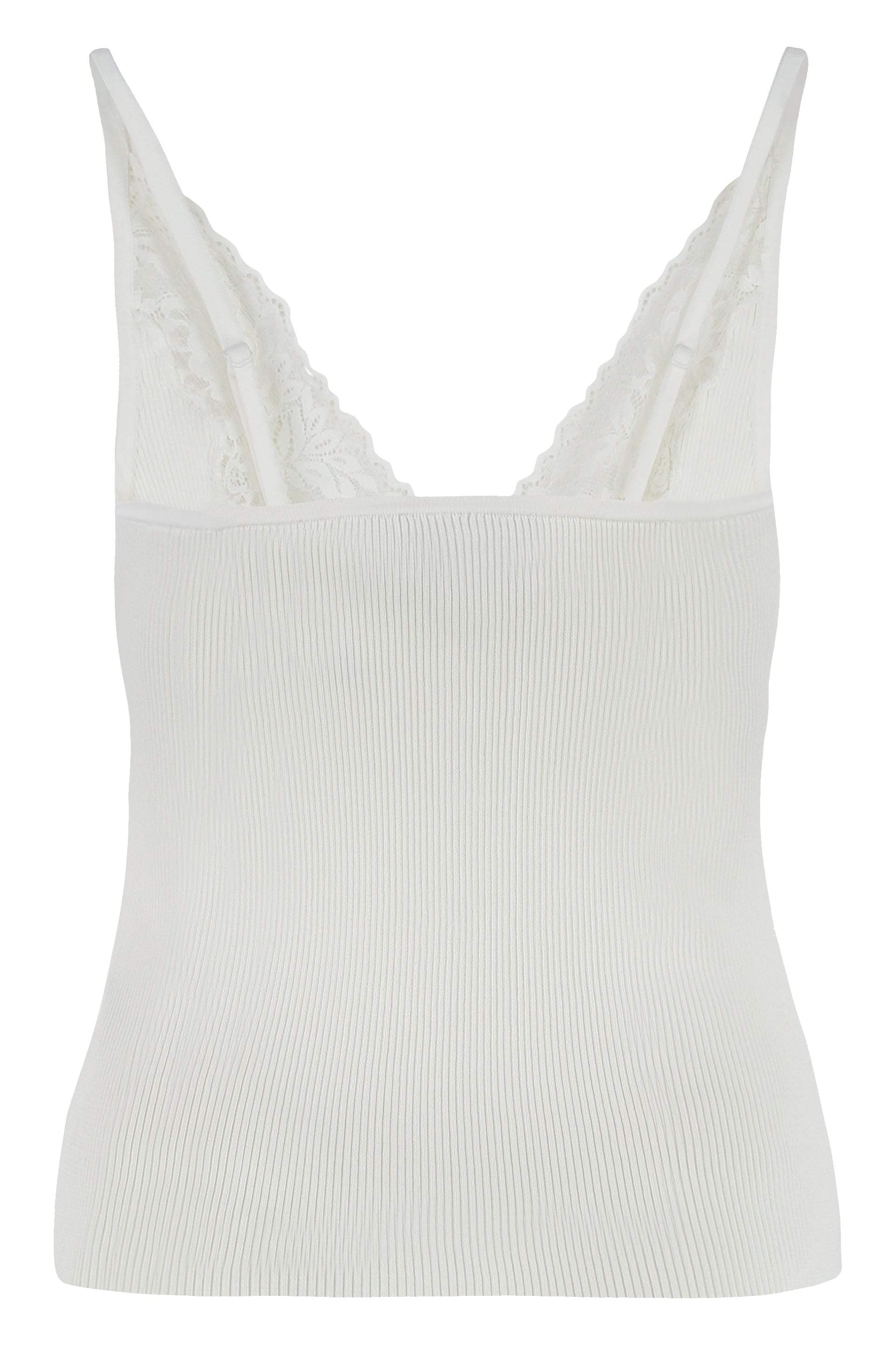 ribbed tank top