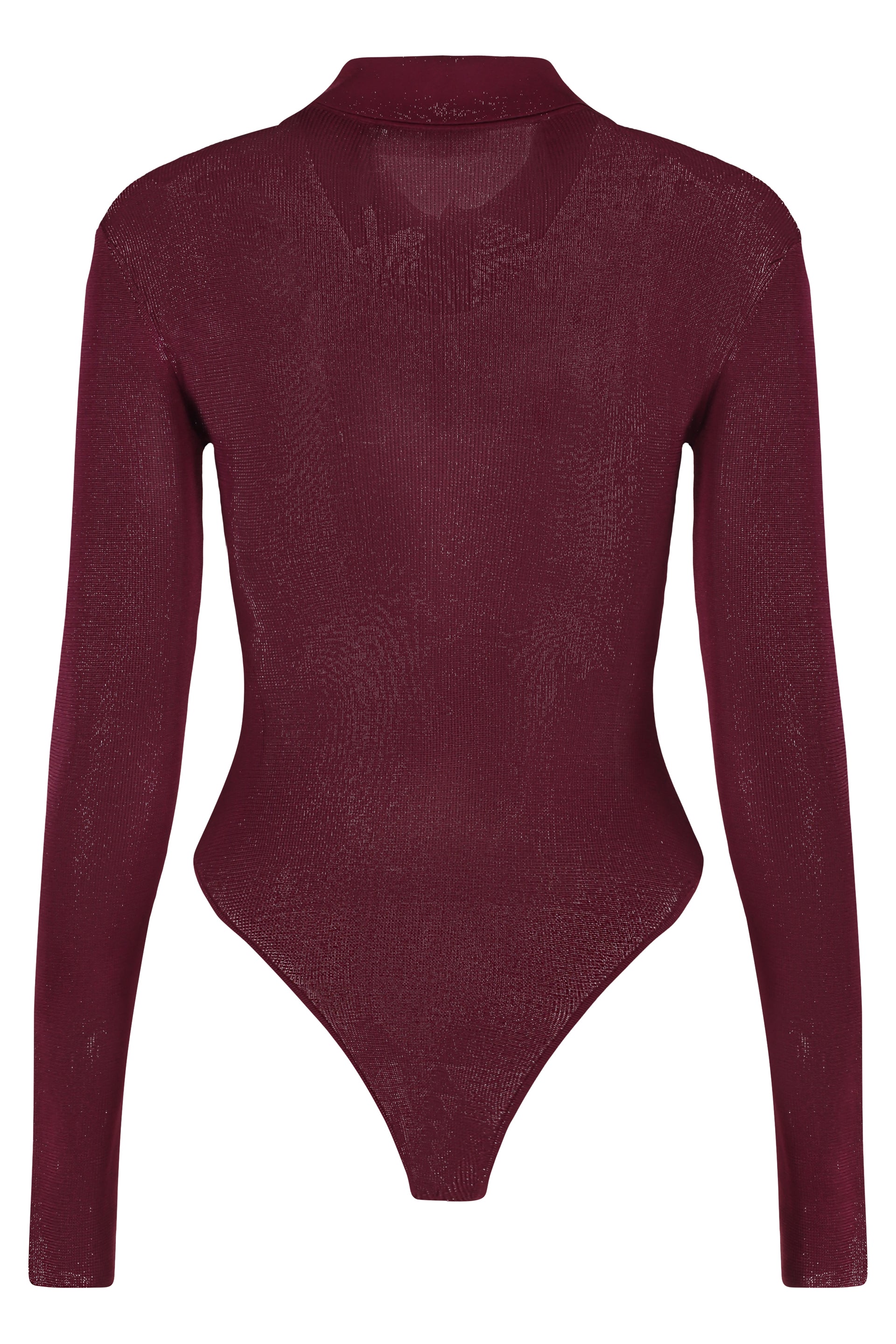 Viscose knit bodysuit
