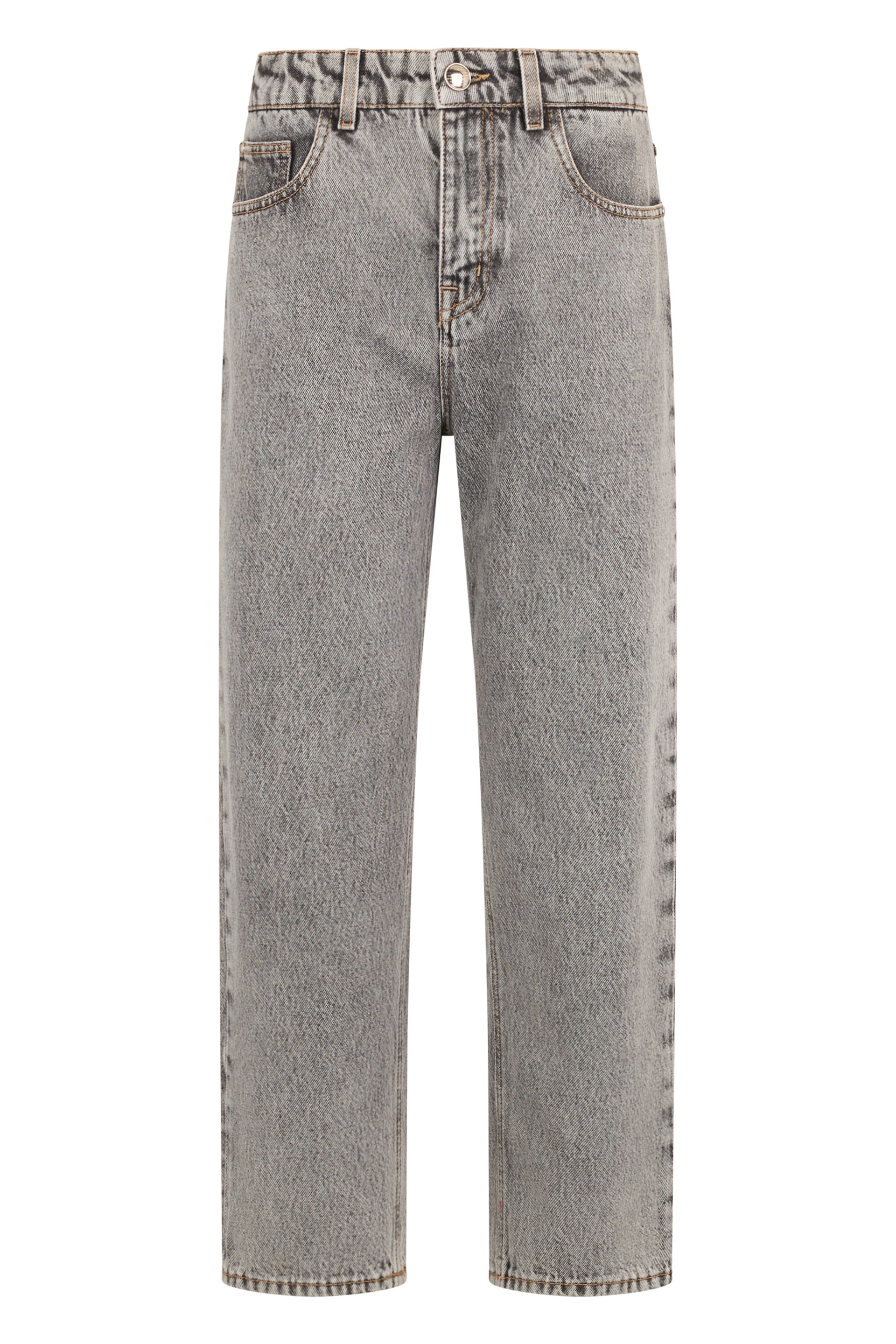 Elegant and versatile denim pants for everyone