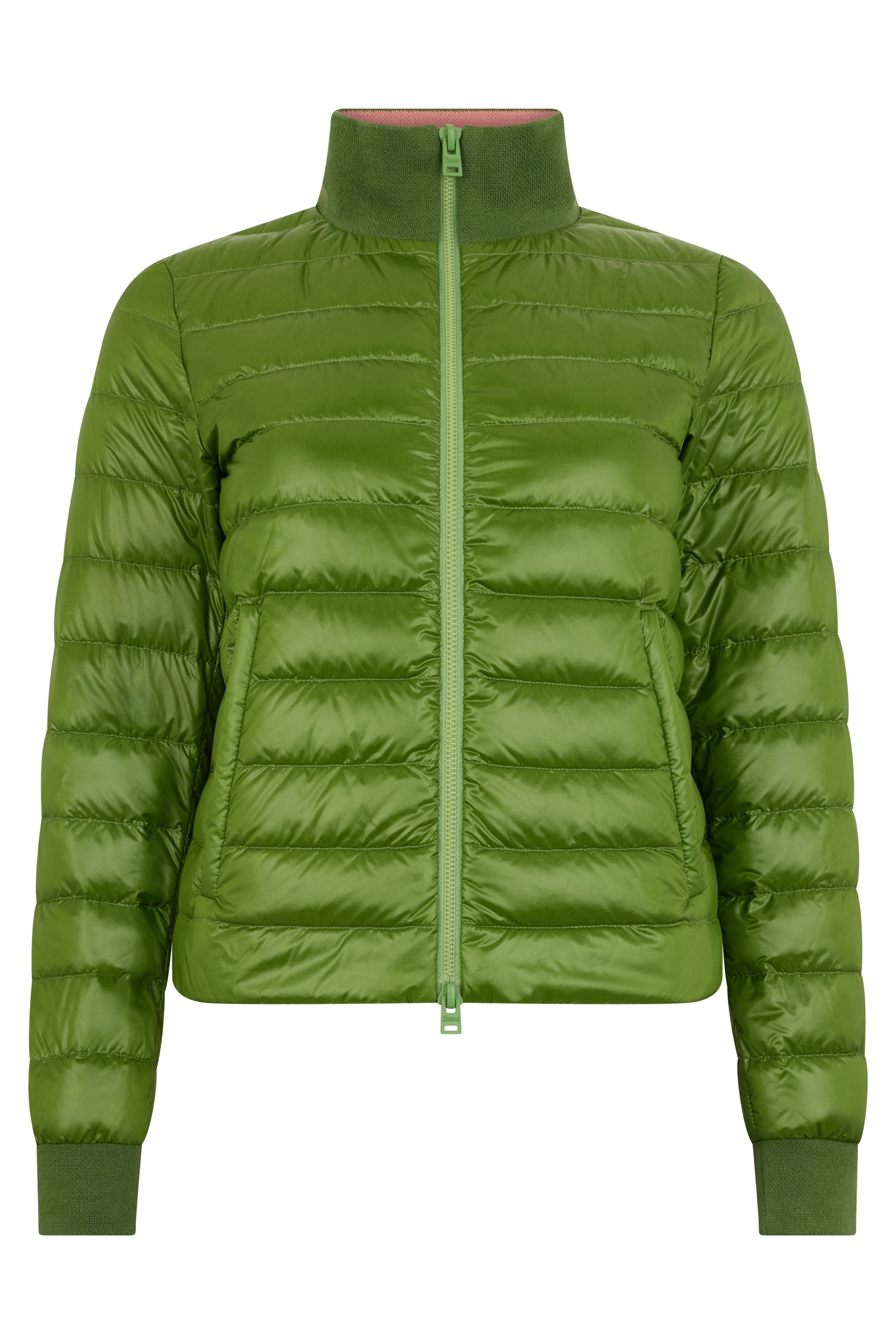 Light padded jacket