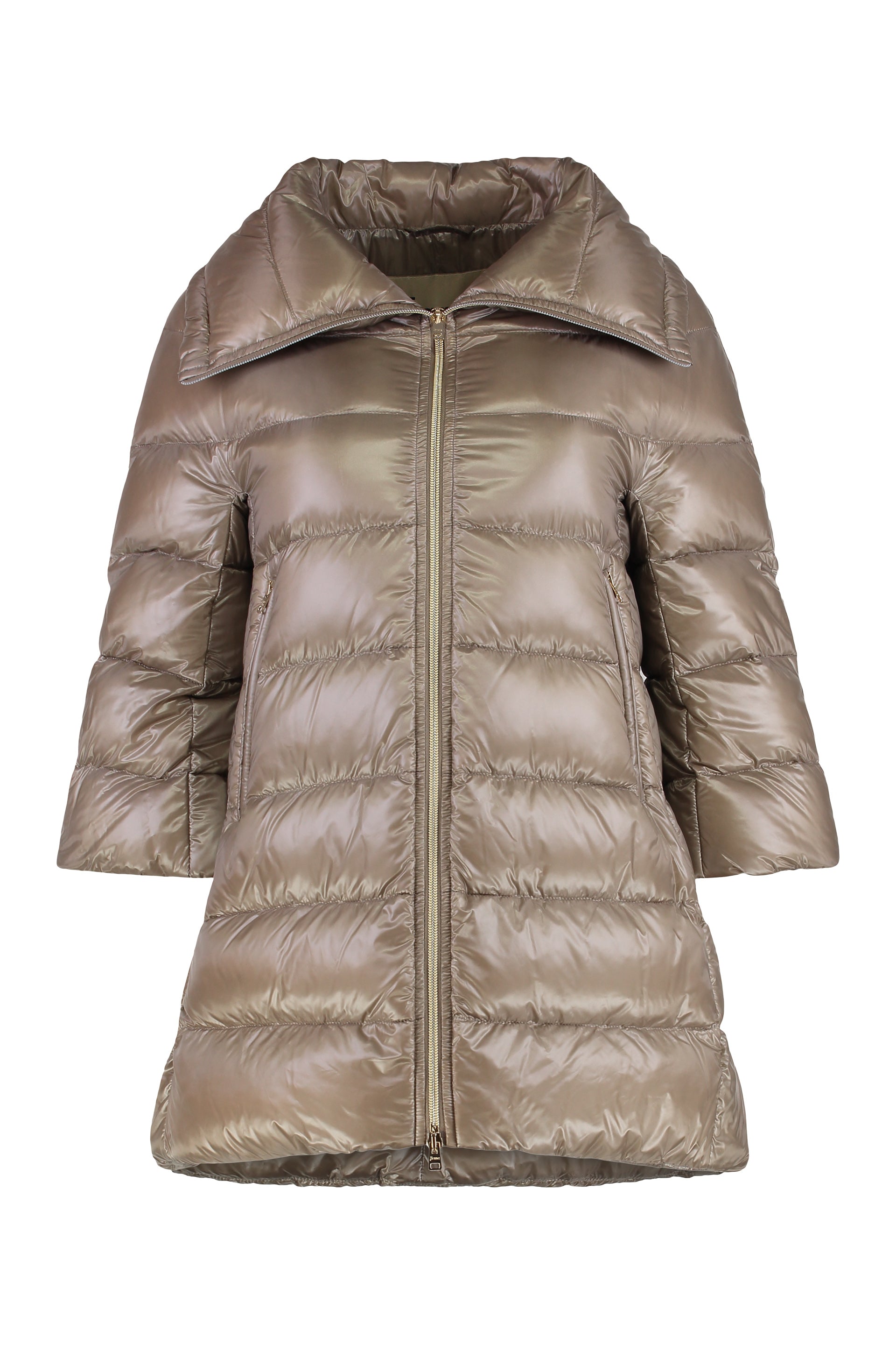 Piumino Cleofe in nylon