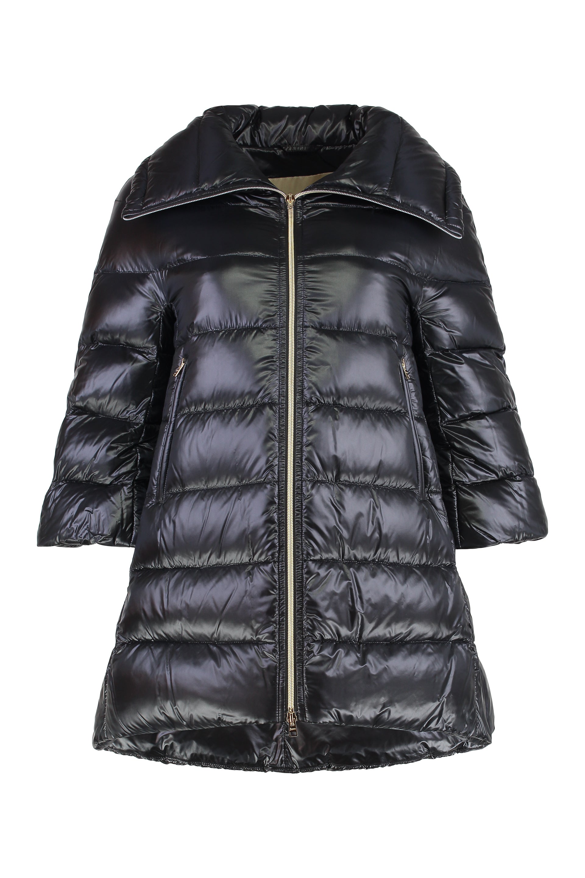 Cleofe down jacket in nylon
