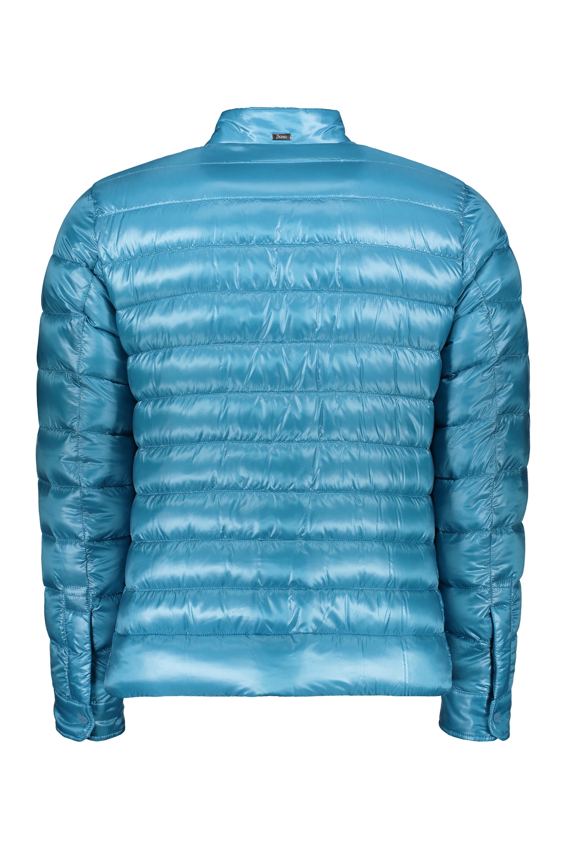 Short down jacket