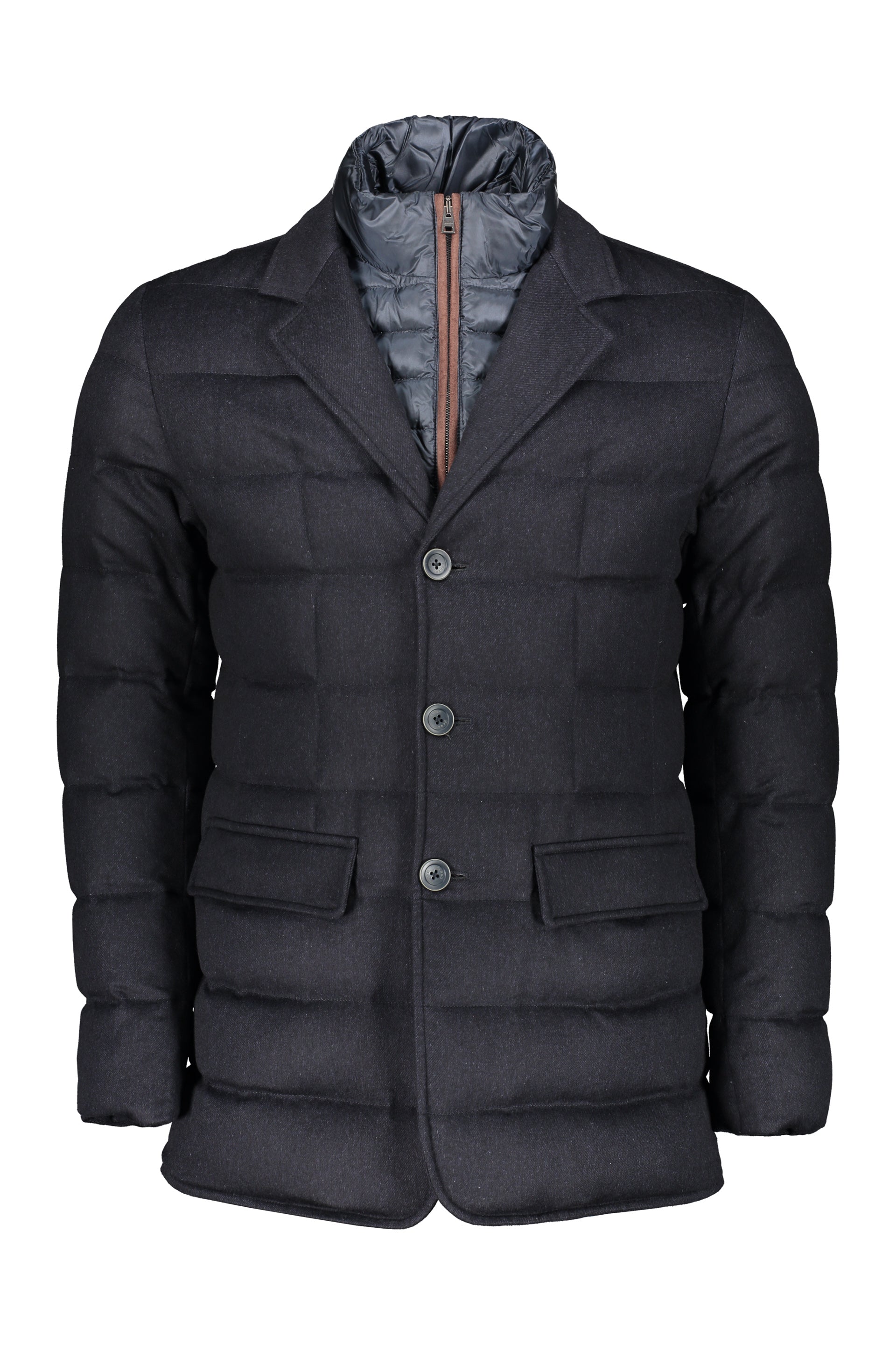 Padded jacket