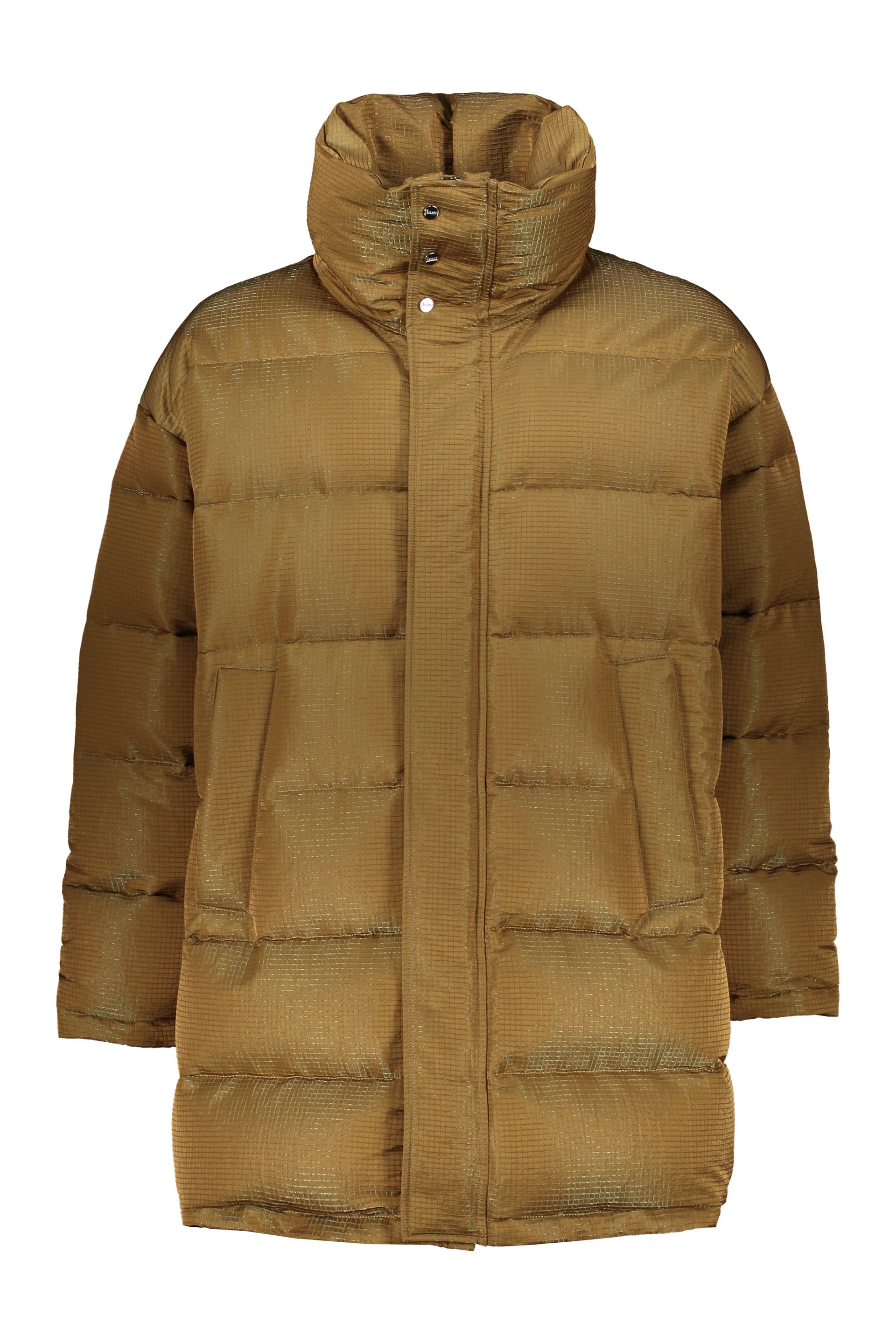 Padded jacket wide for cold days