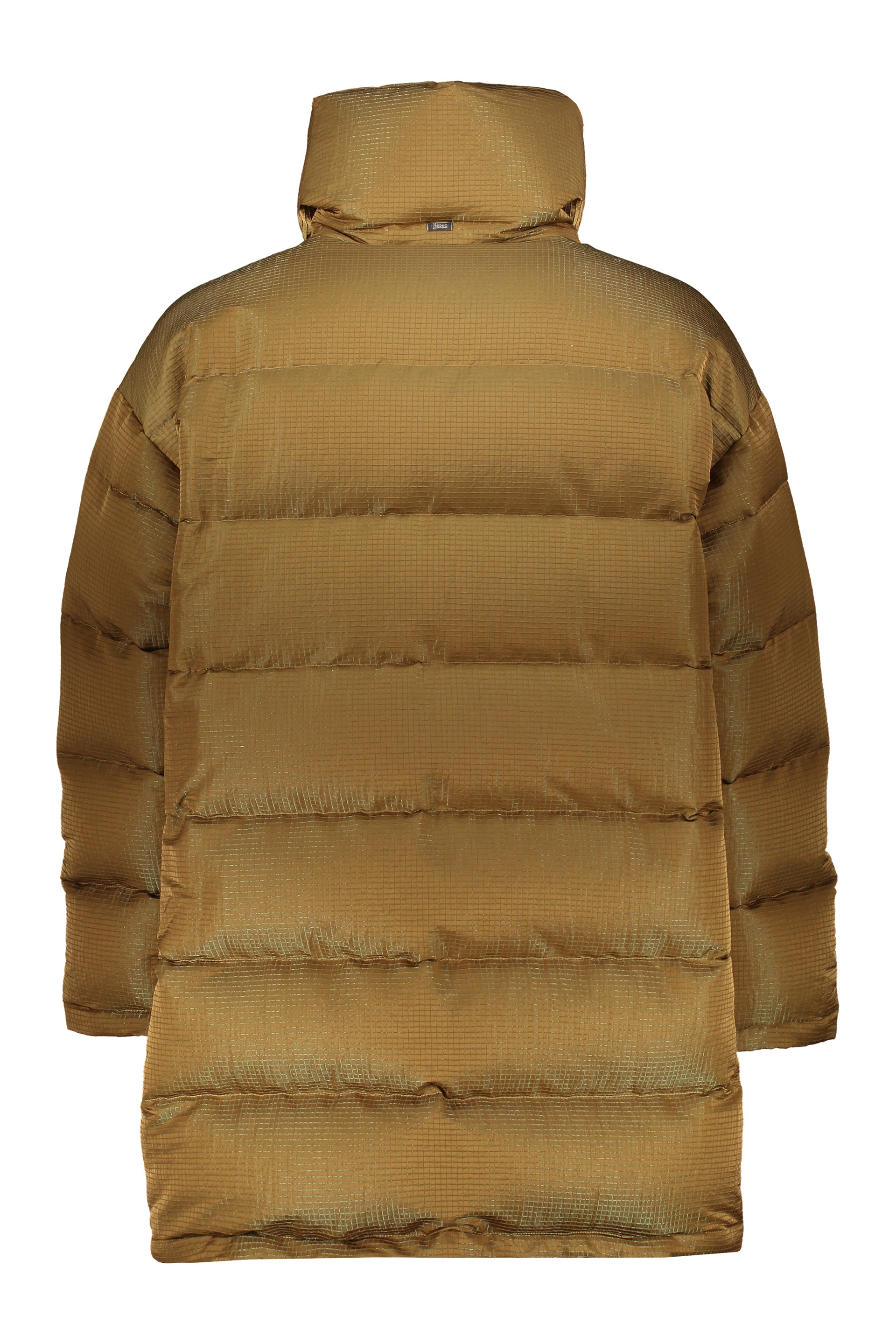 Padded jacket wide for cold days