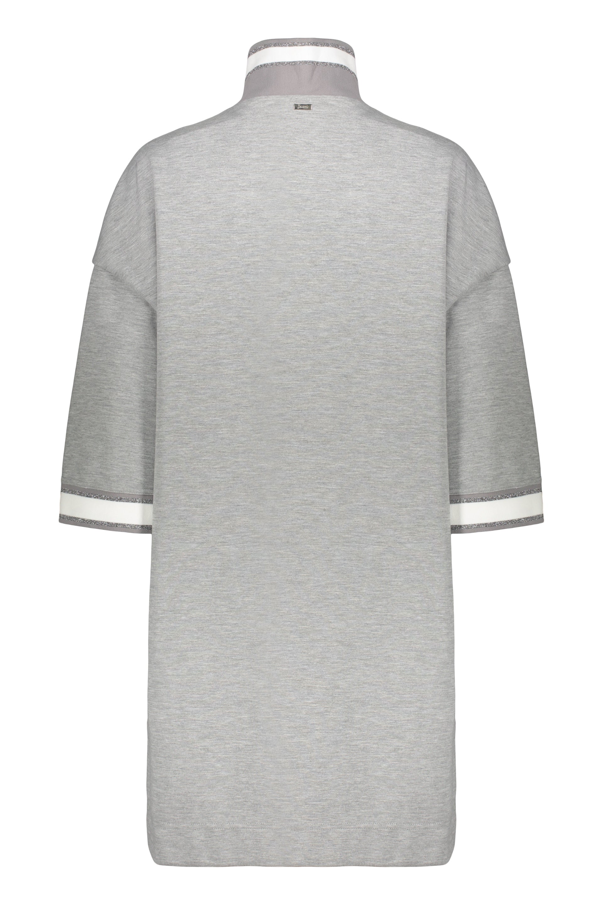 Padded front panel jacket