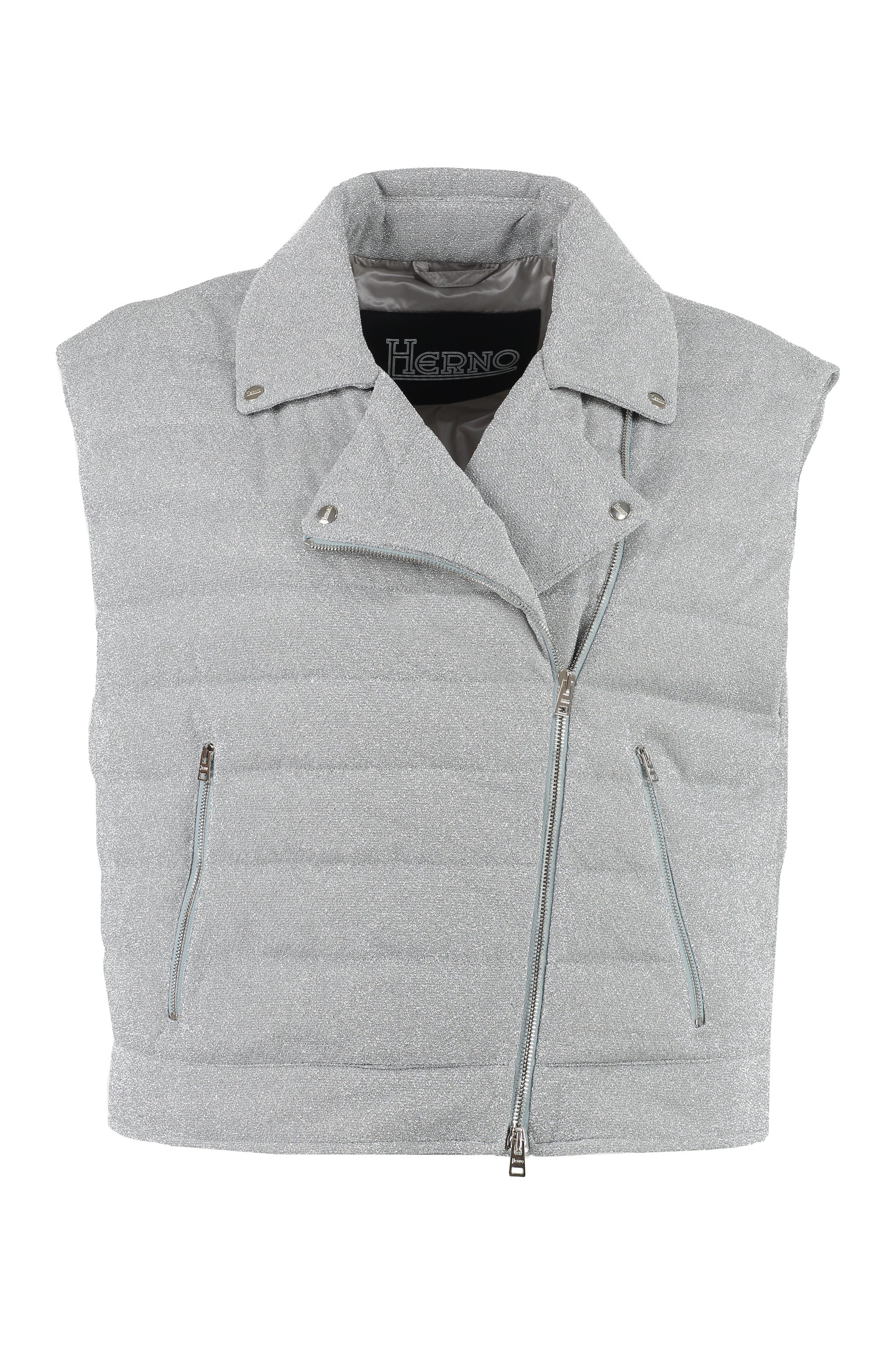 Full zip field vest