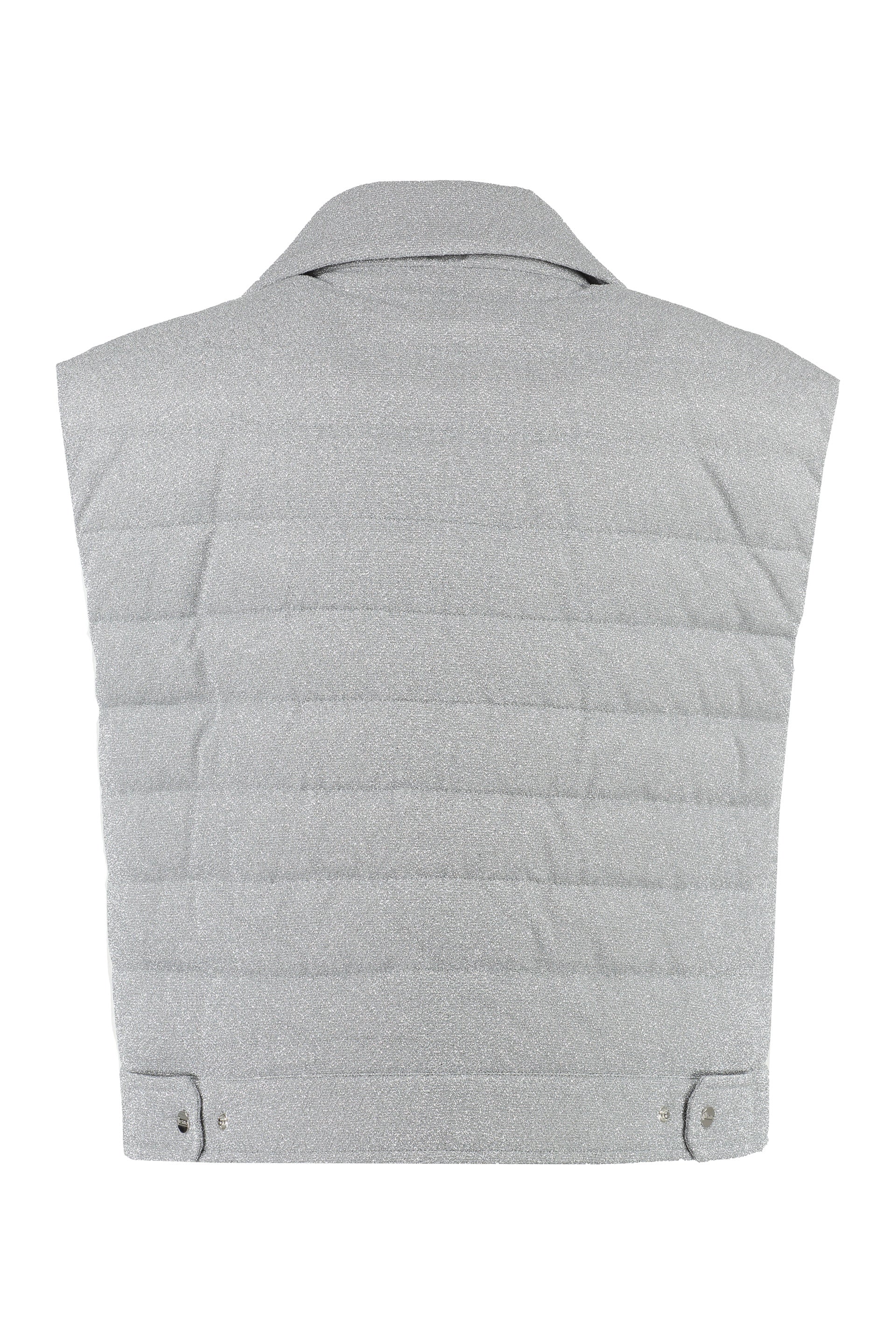 Full zip field vest