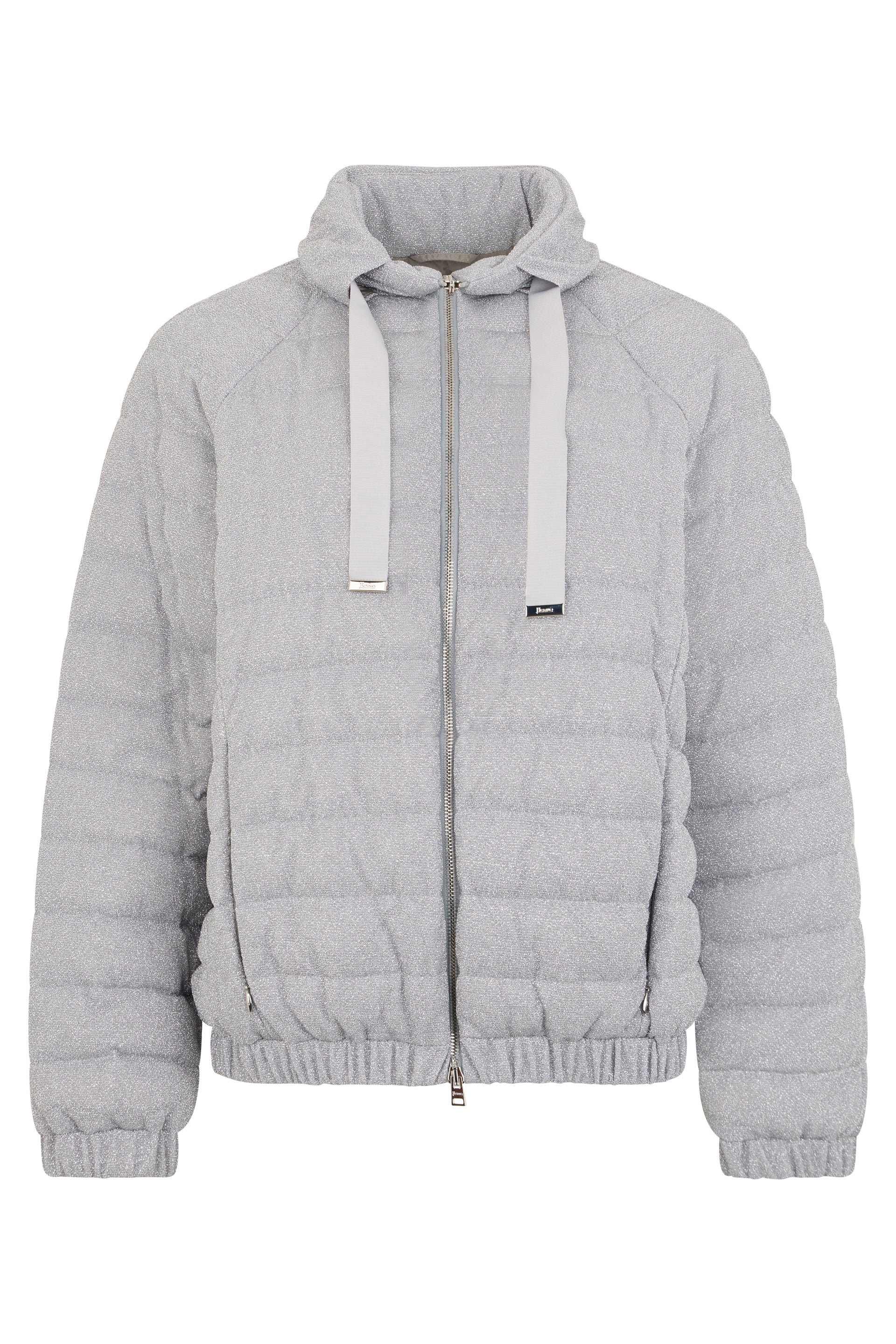 Light gray padded jacket