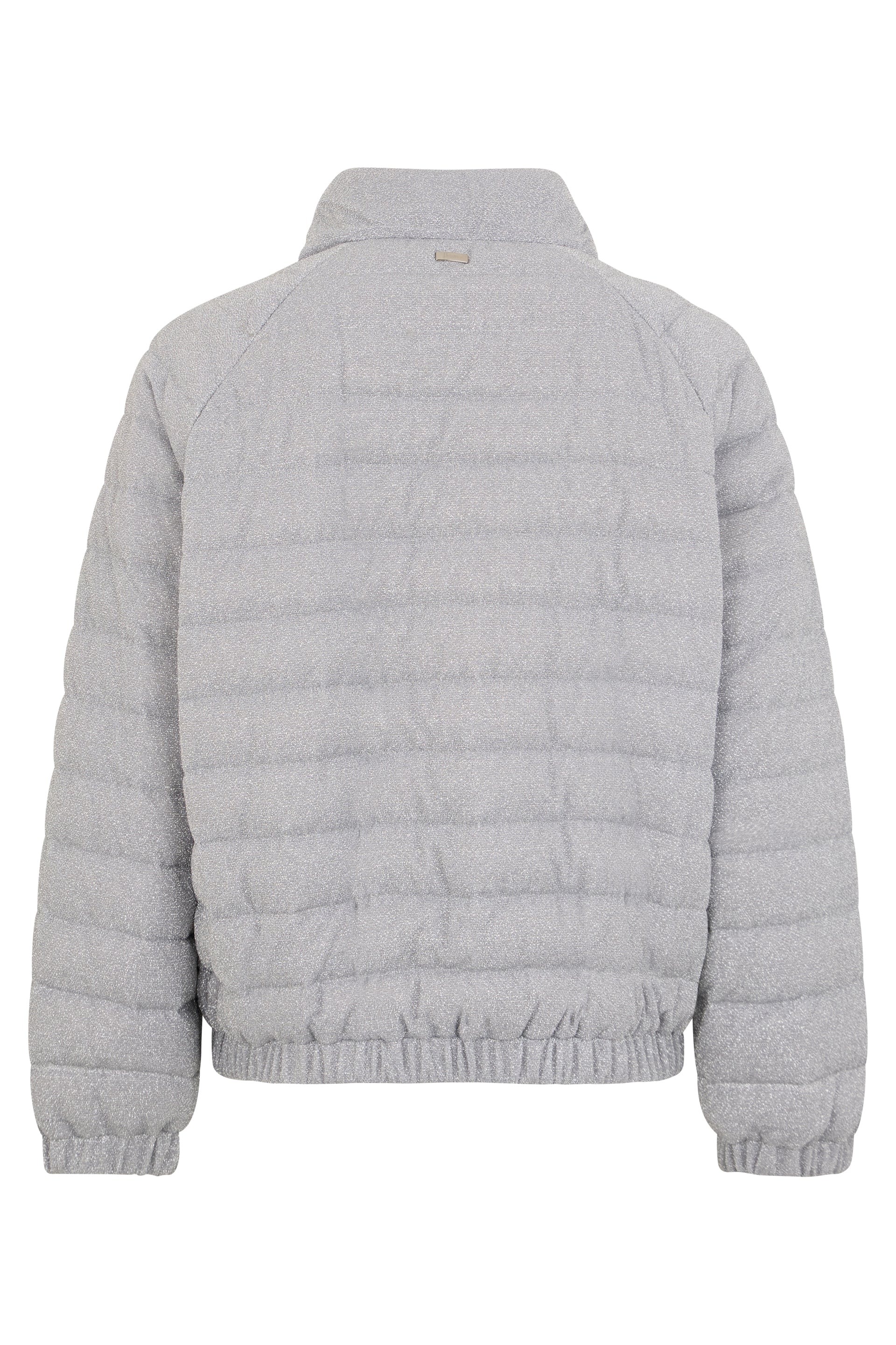 Light gray padded jacket