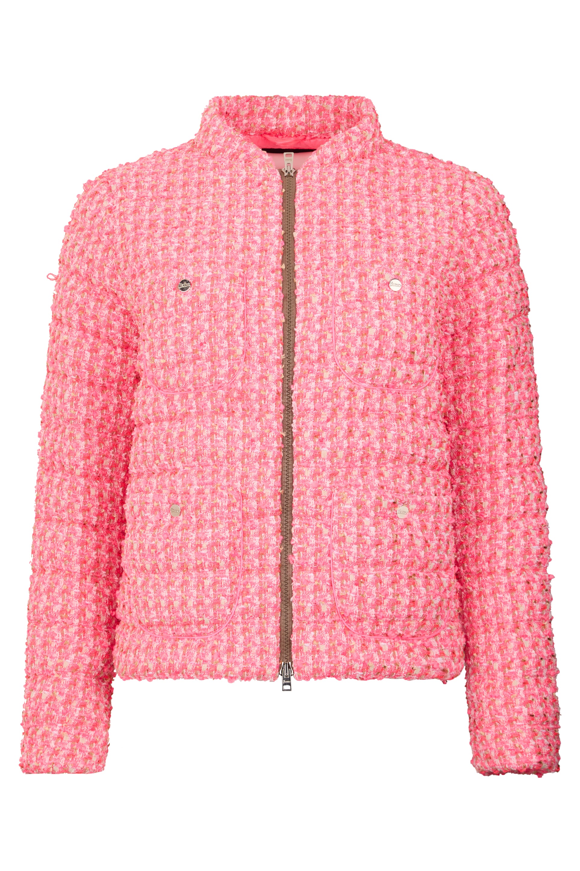 Light pink jacket for any occasion