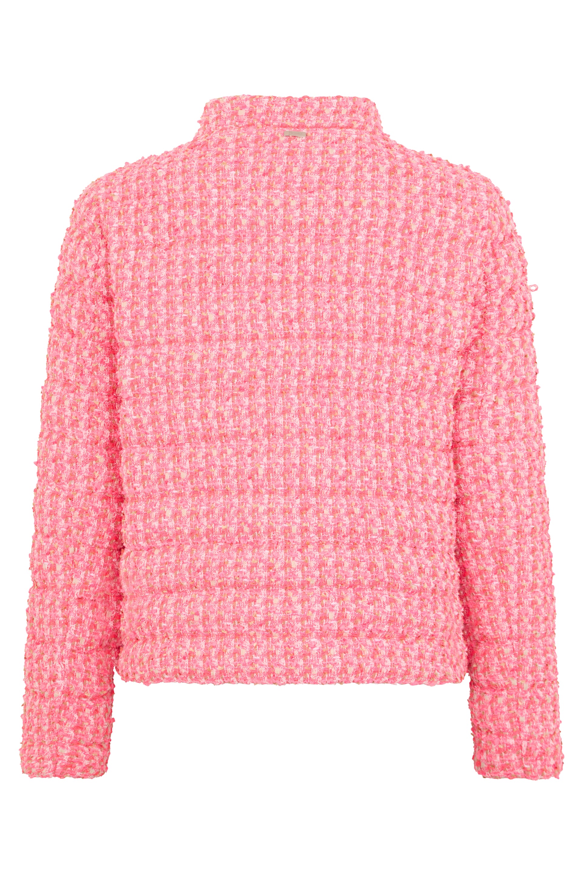 Light pink jacket for any occasion