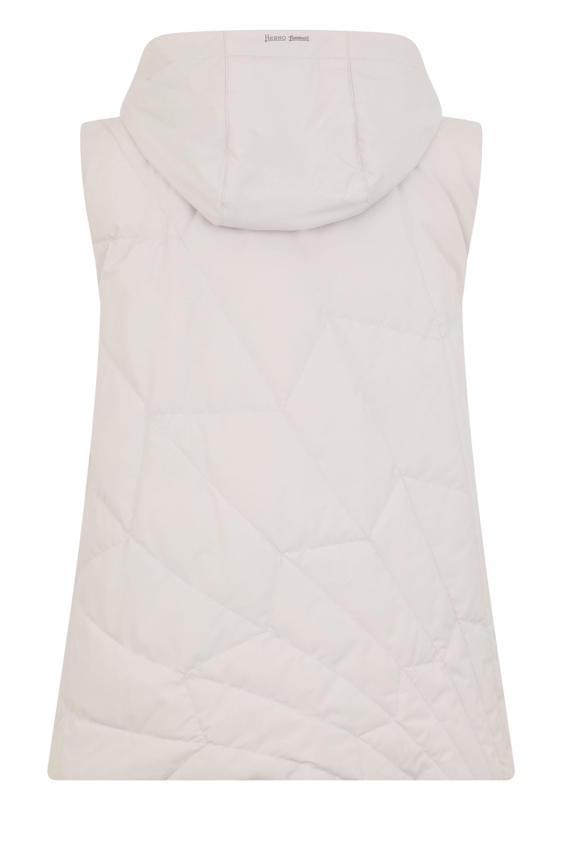 Lightweight vest with zip and side pockets