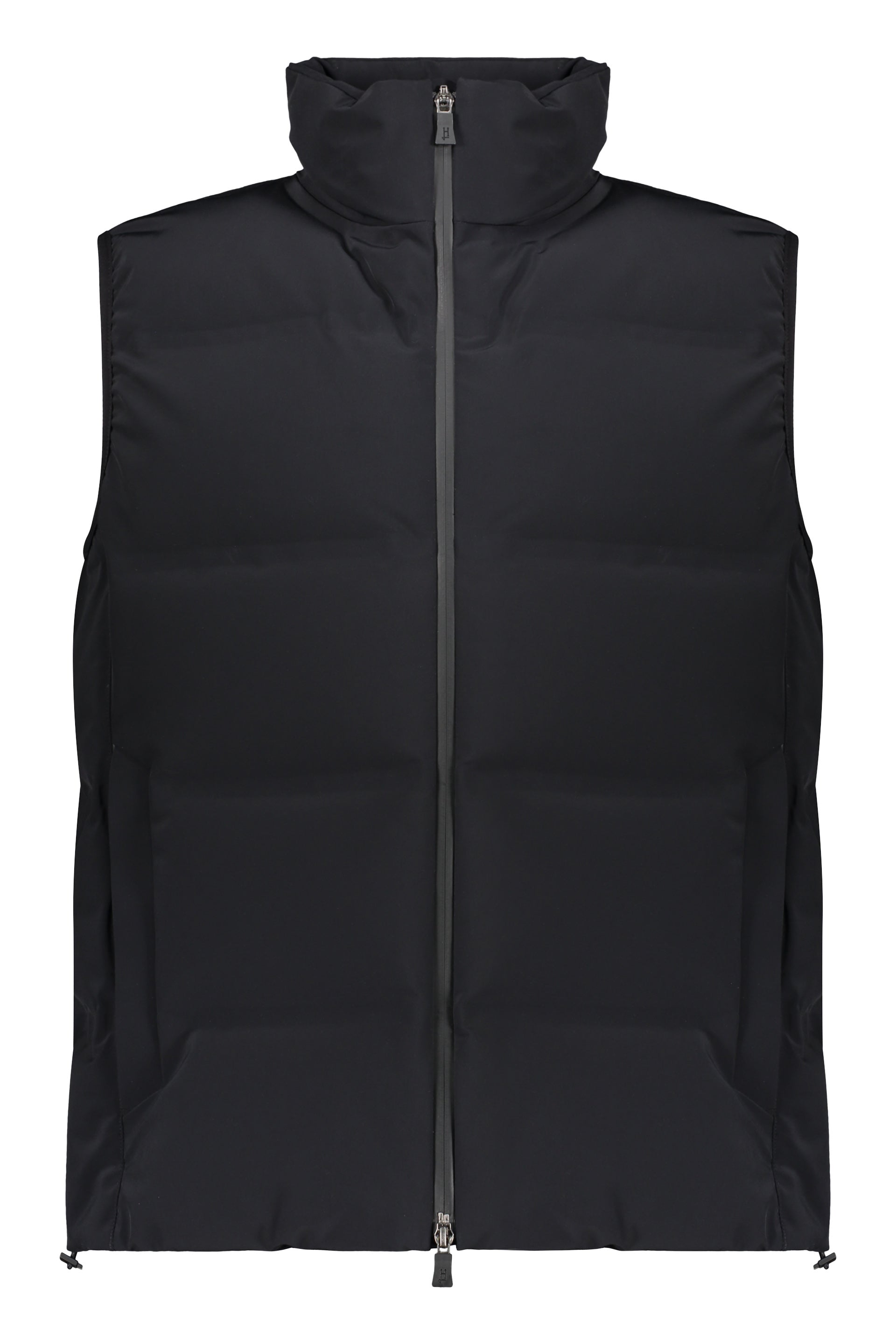 Full zip down vest
