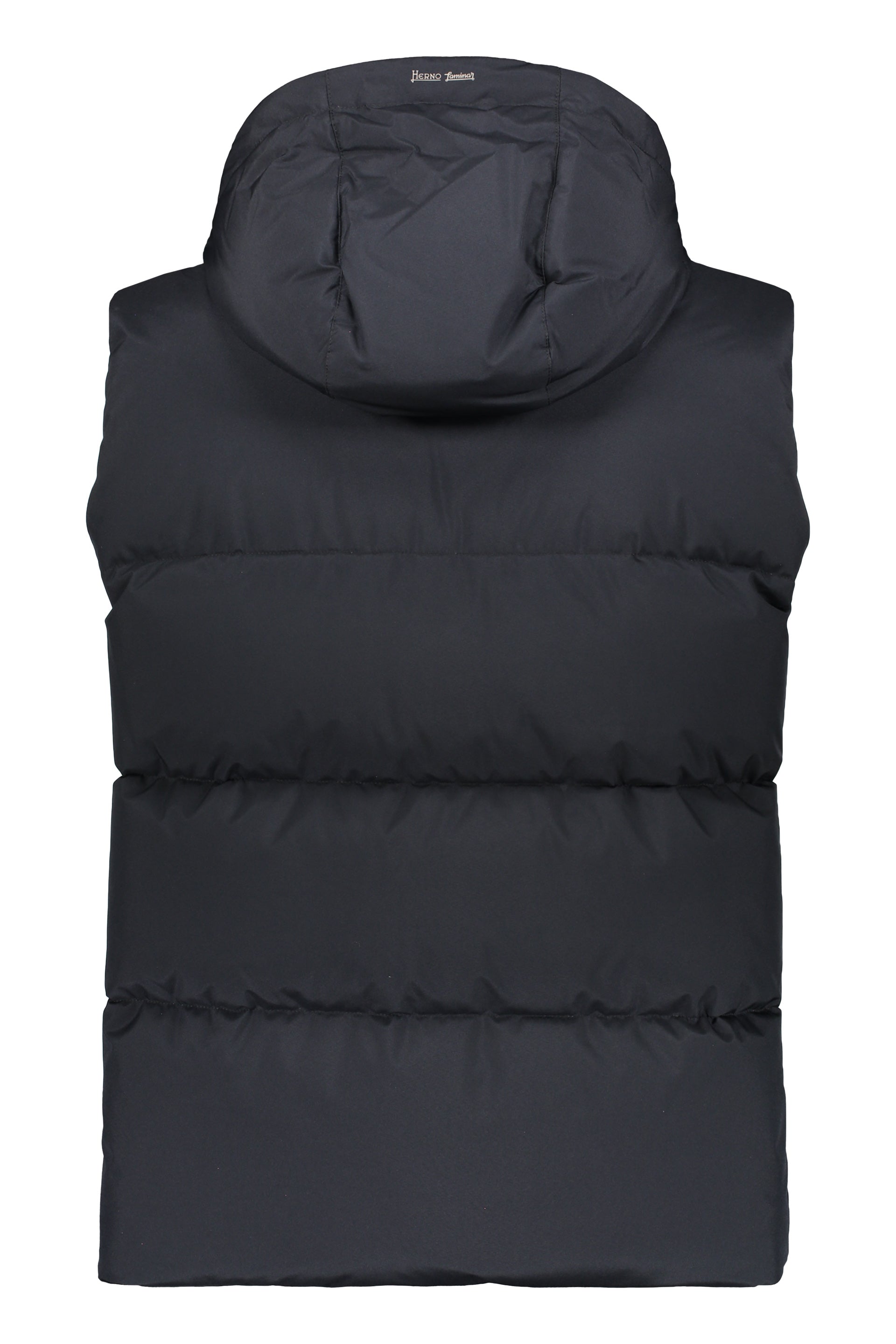 Full zip down vest
