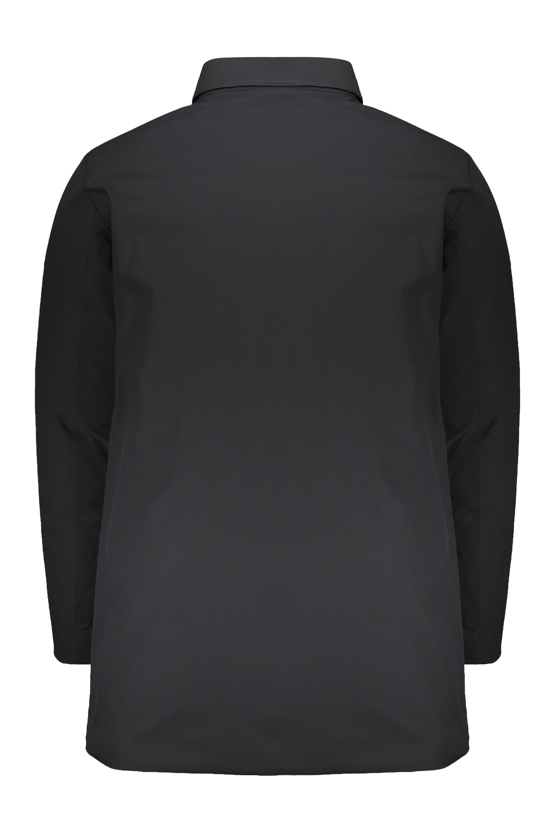 Simple and functional padded jacket for any occasion