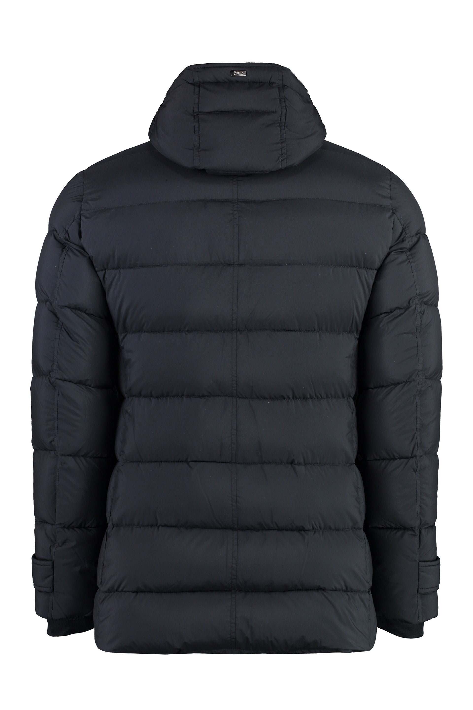 L’Eskimo hooded down jacket