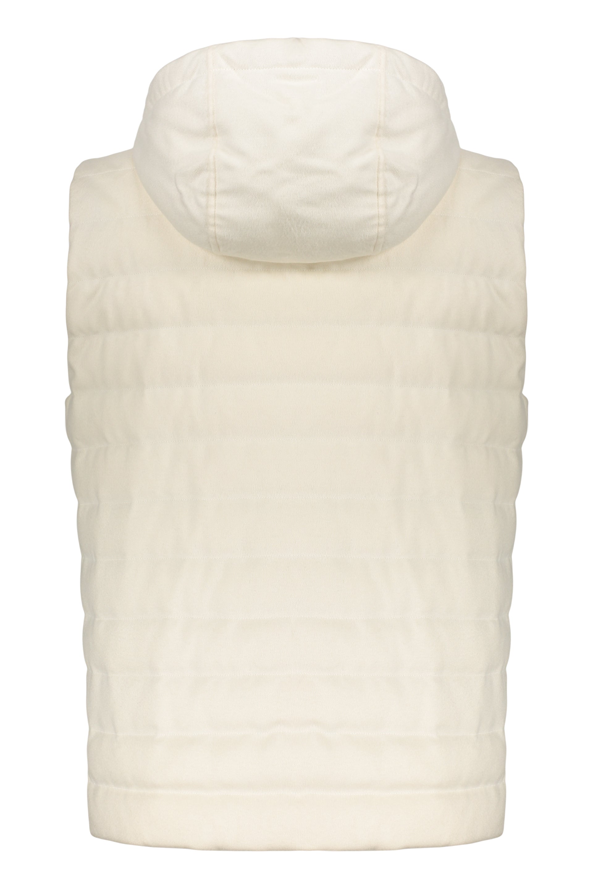 Hooded bodywarmer