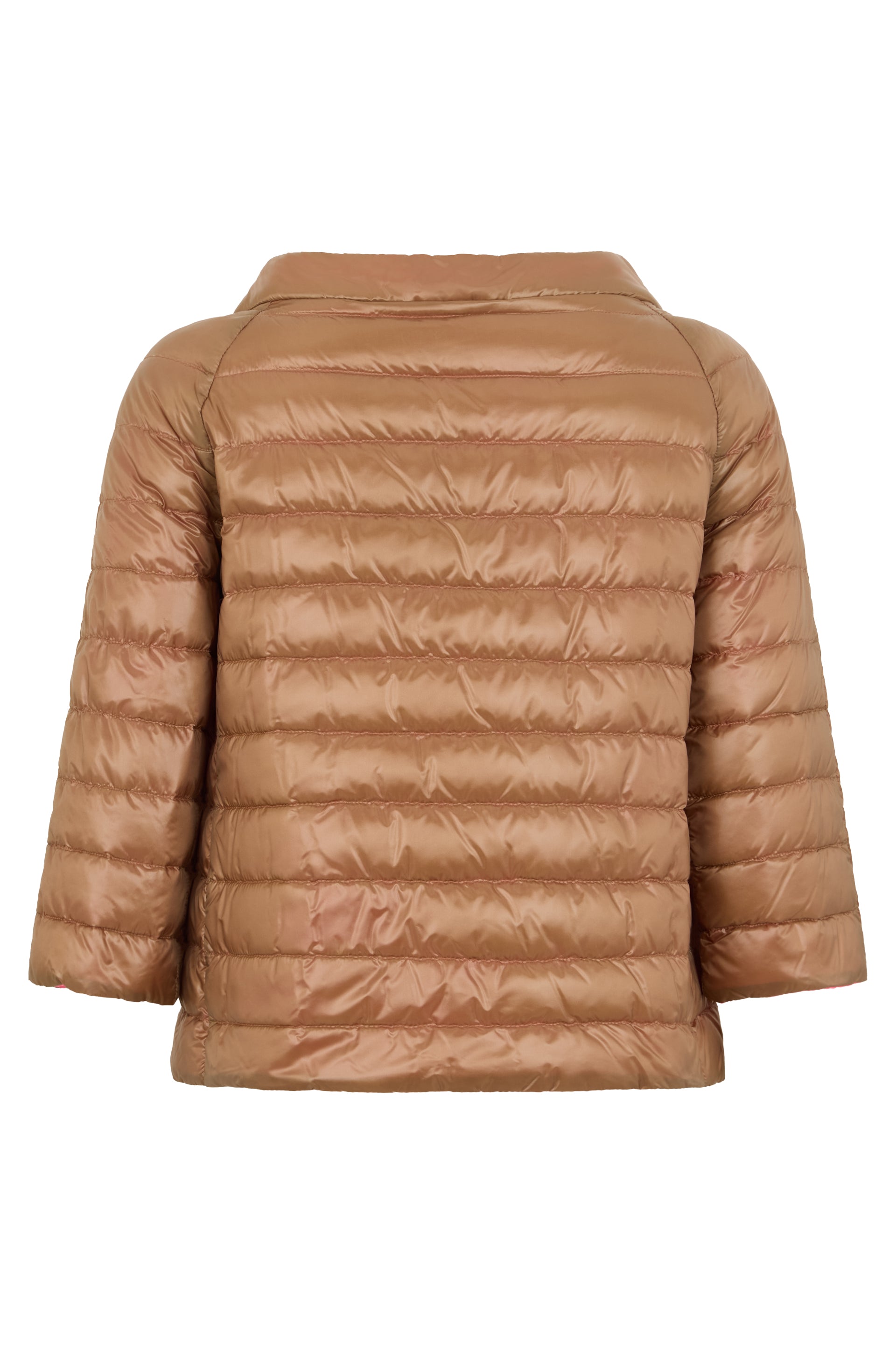 Light brown jacket for every occasion