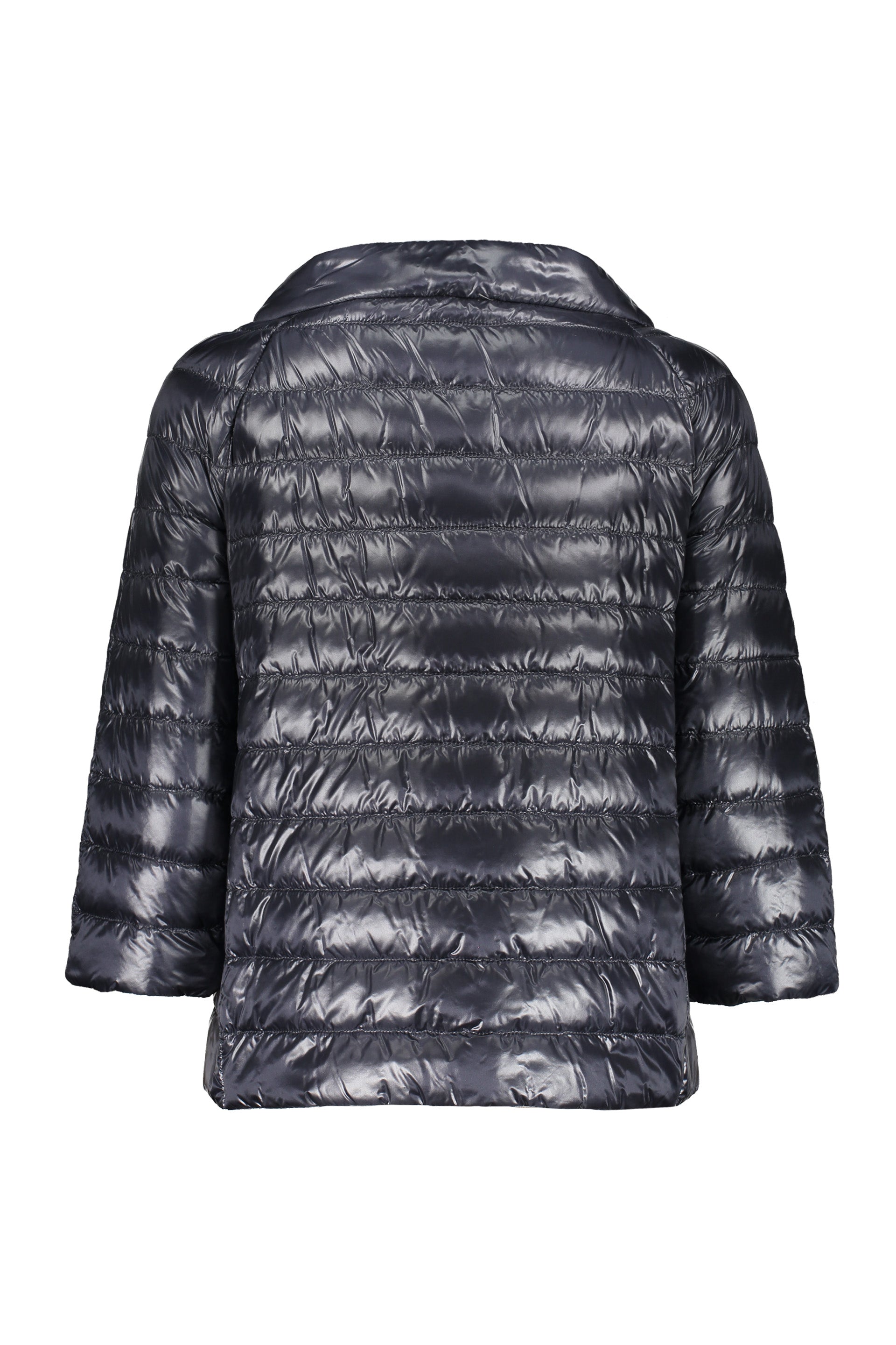 Lightweight reversible jacket