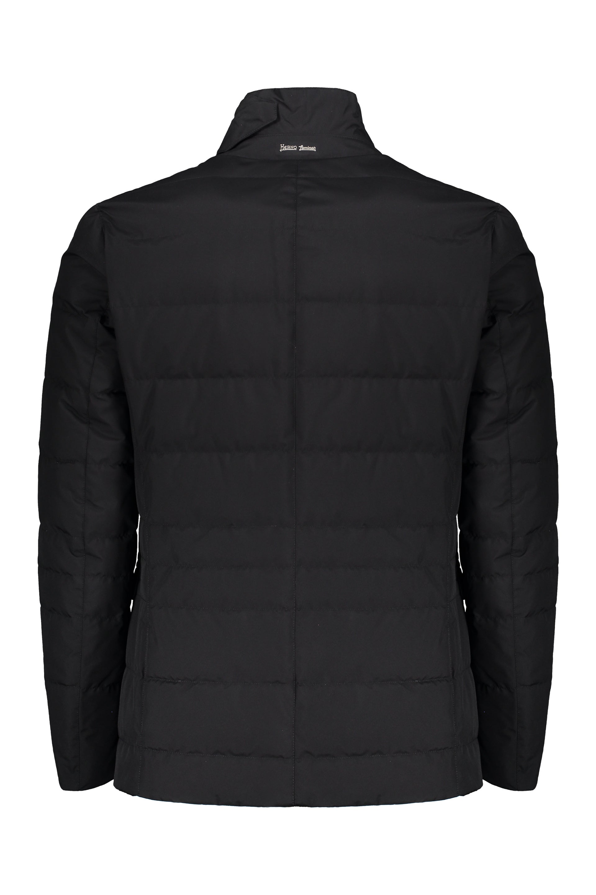 Laminar down jacket