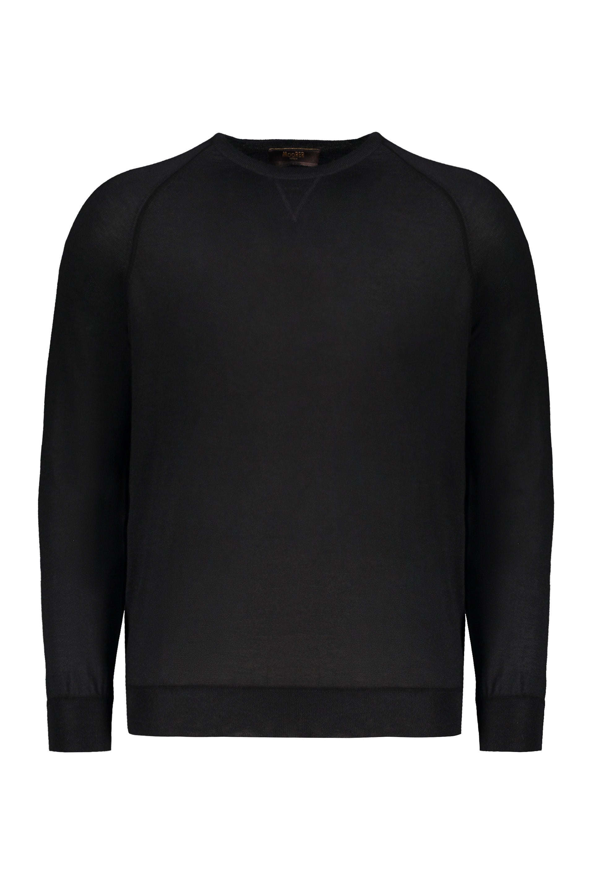 Wool blend t-shirt