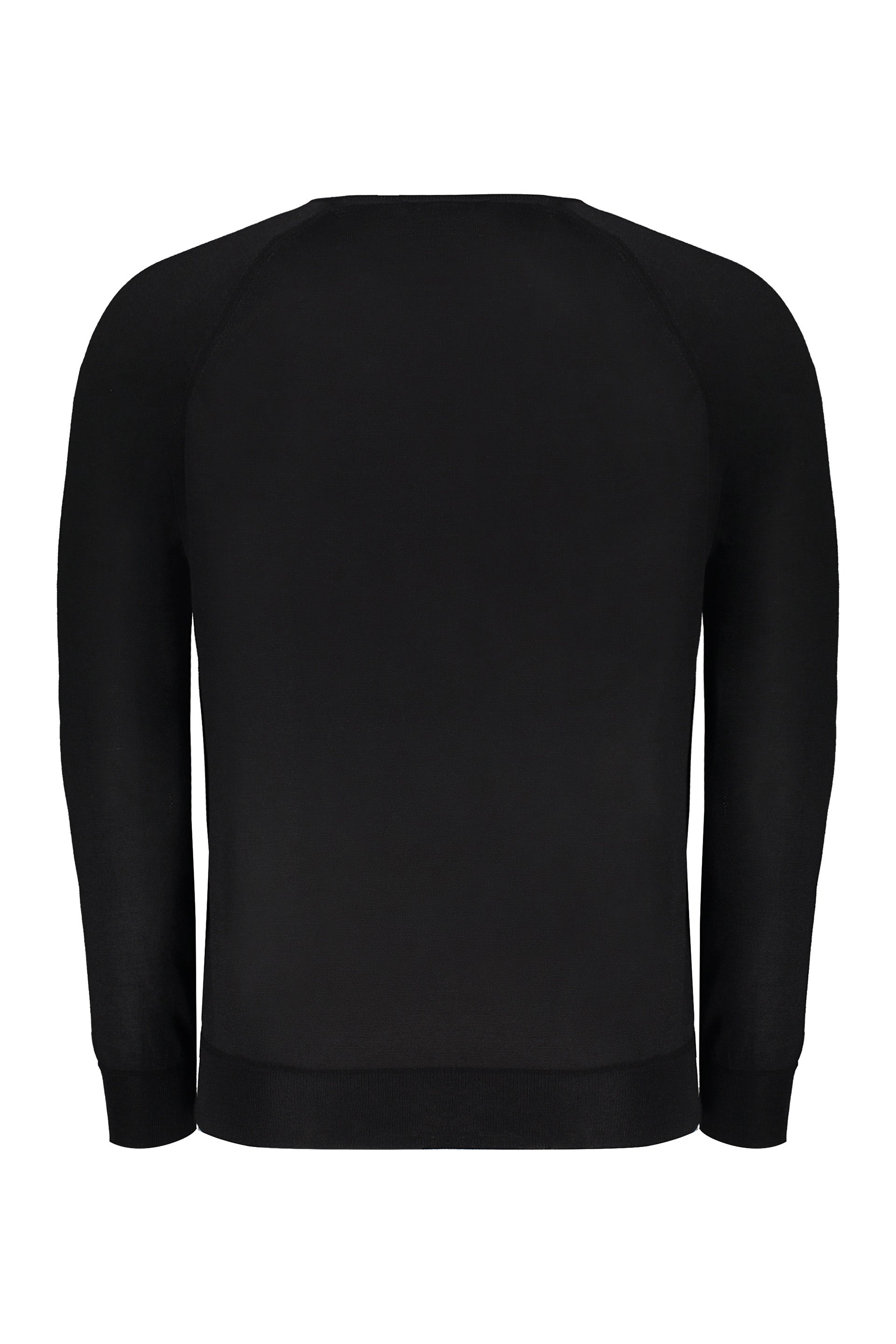Wool blend t-shirt