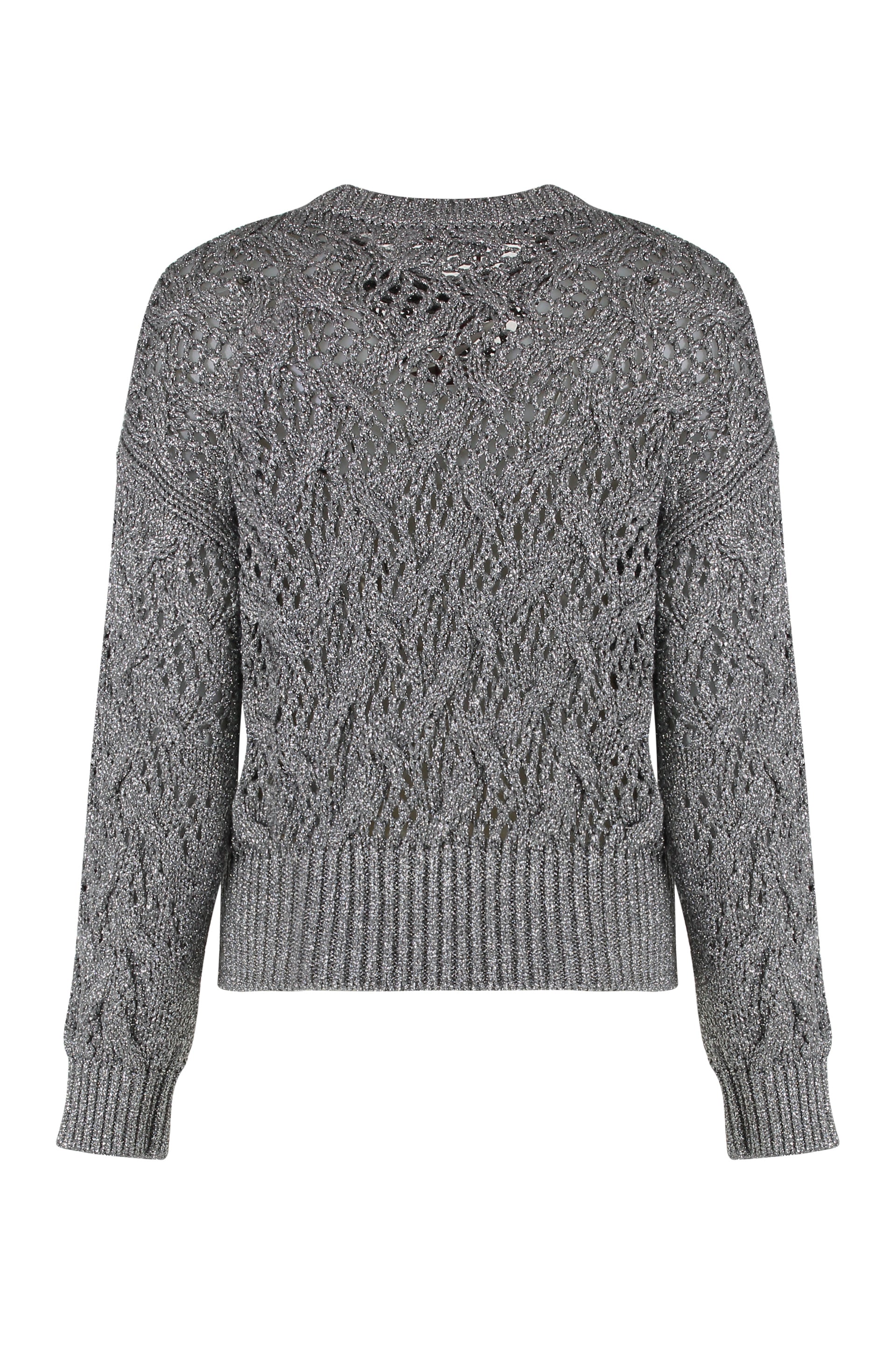 Pilade lurex knit sweater
