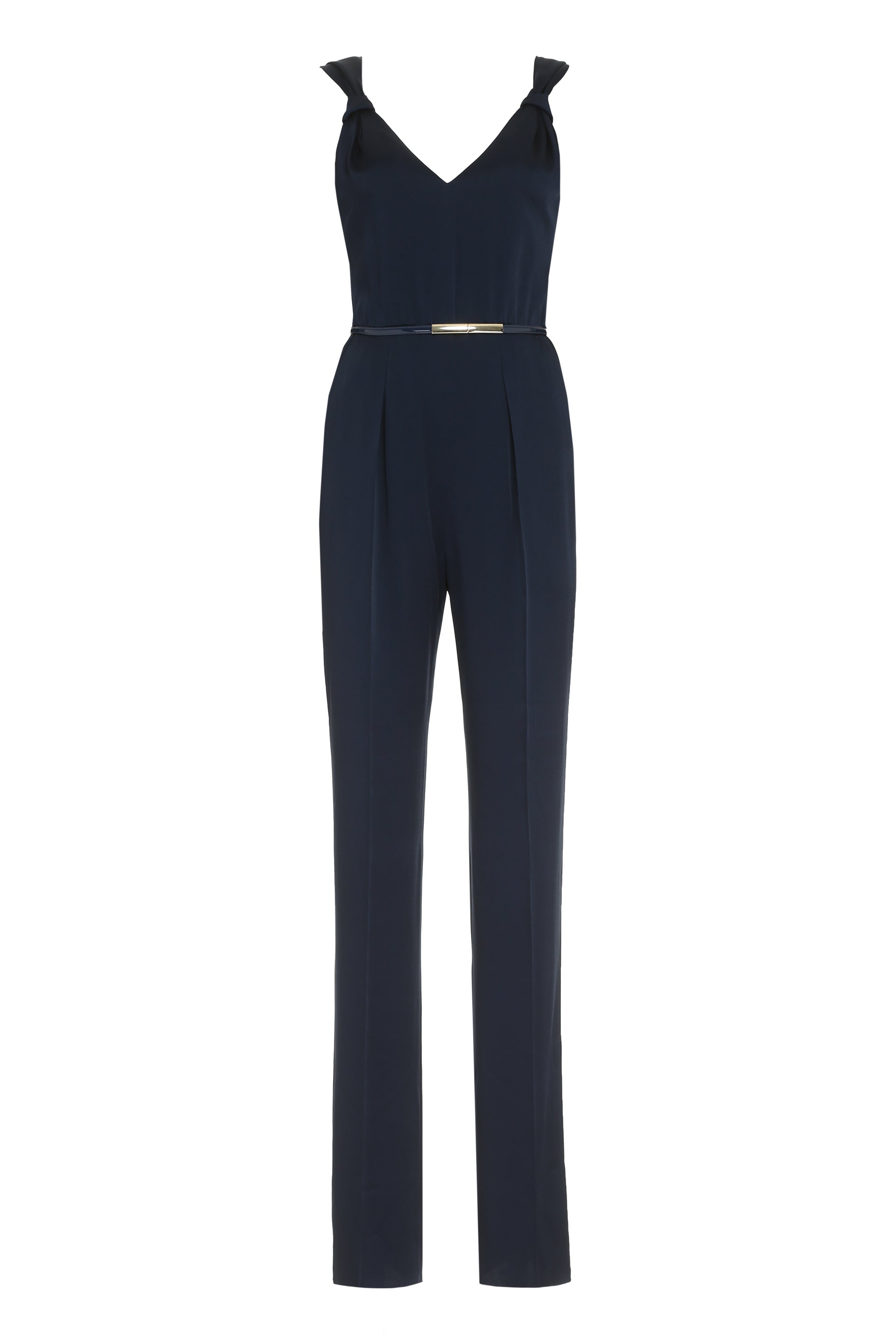 Pino satin jumpsuit