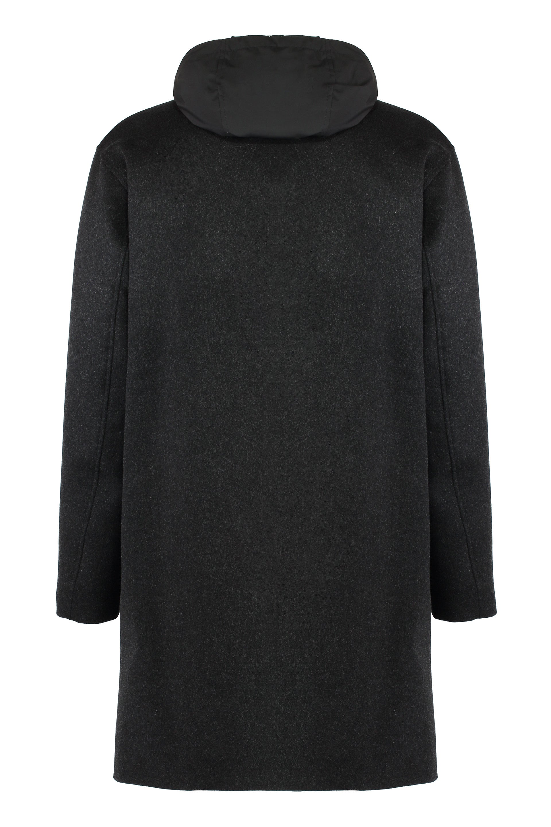 Pintori Wool and cashmere coat