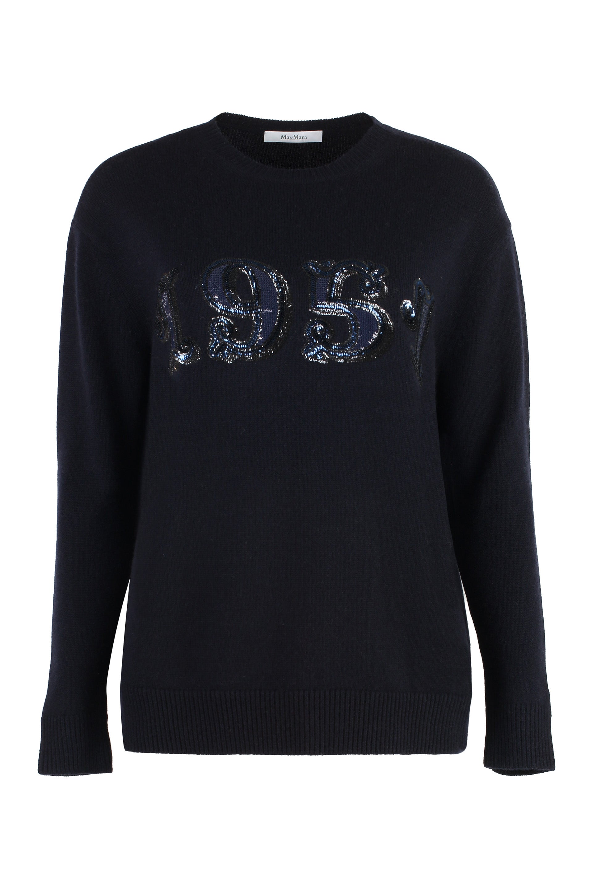 Plata Wool and cashmere sweater