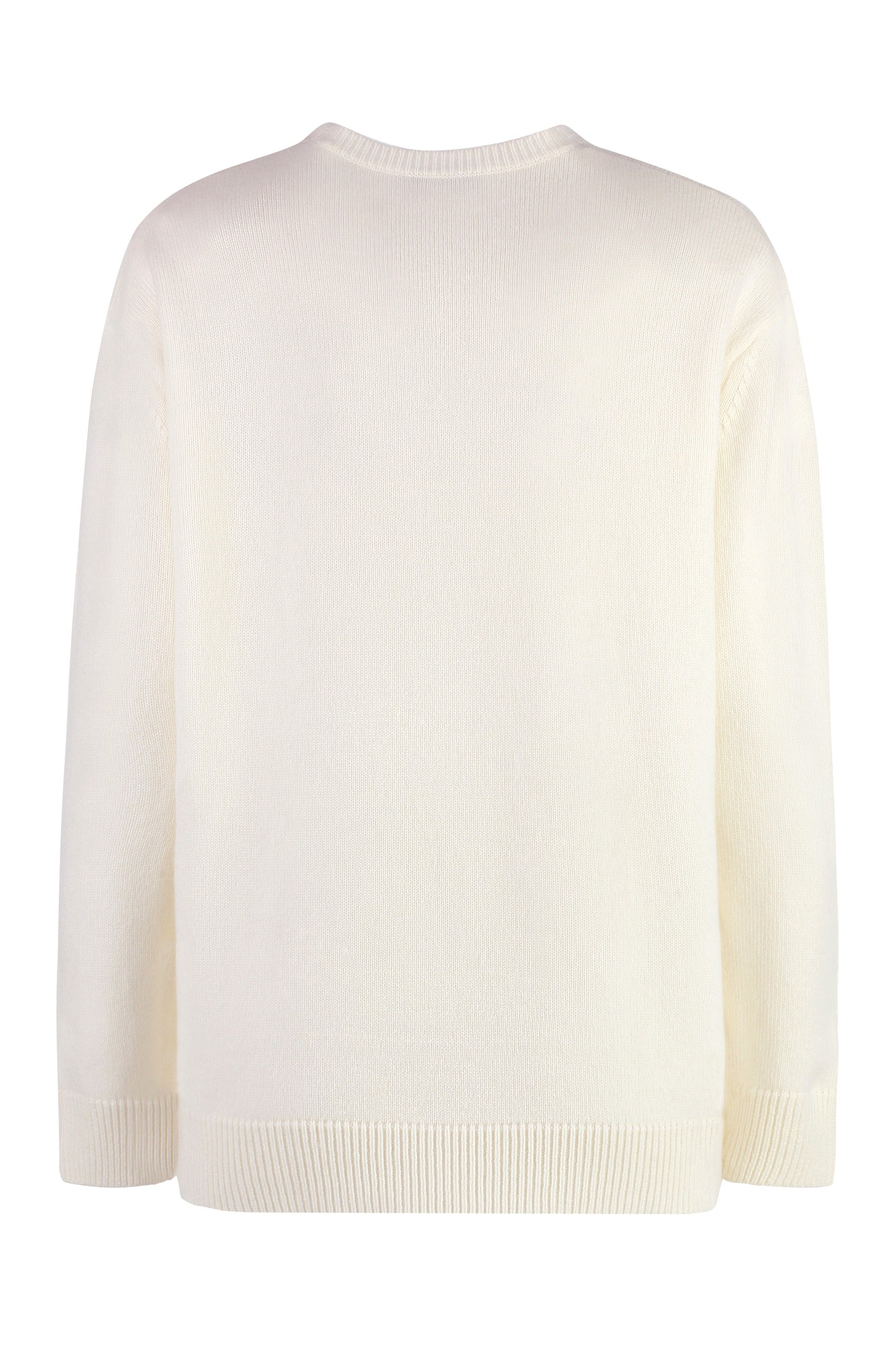 Plata Wool and cashmere sweater