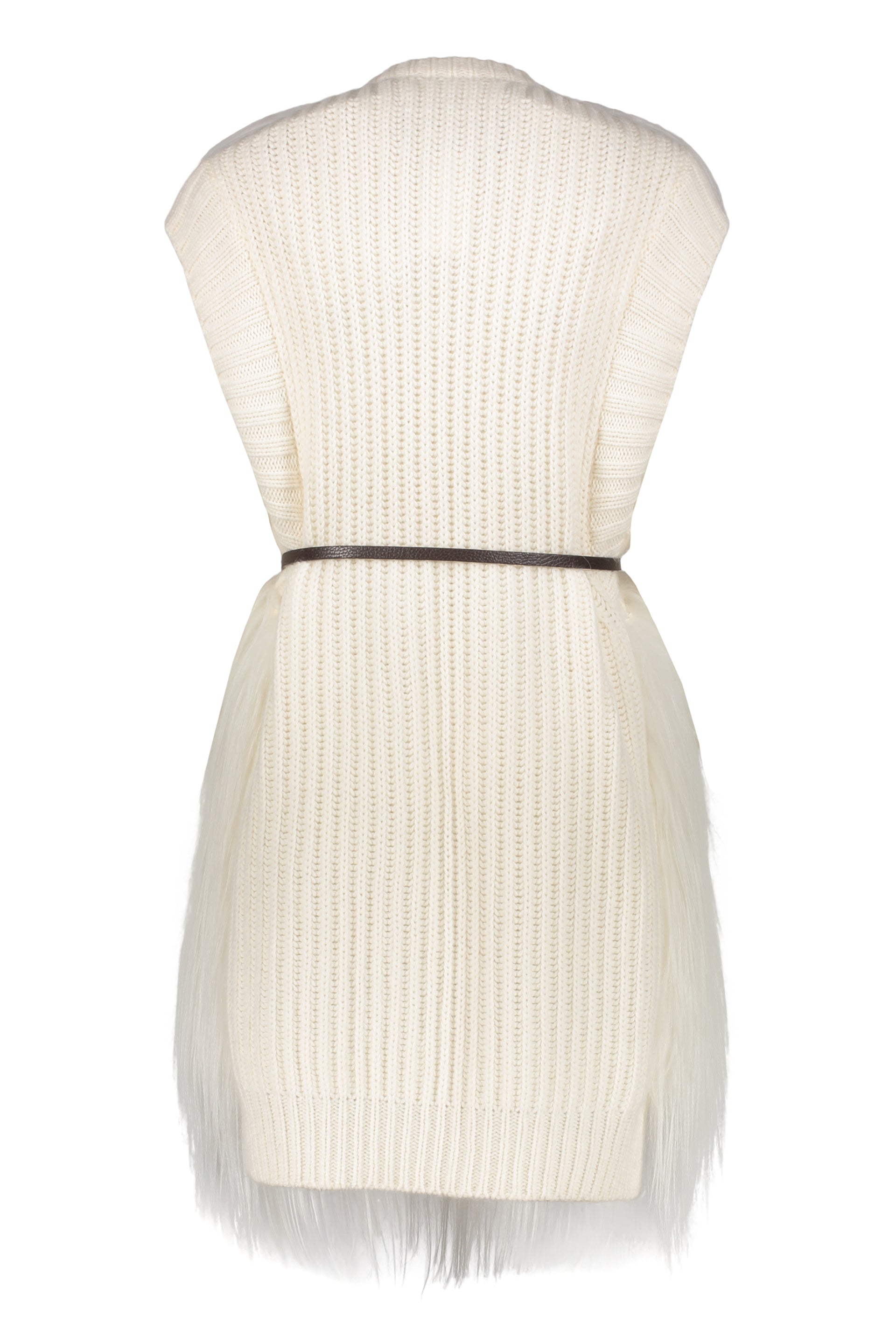 Single-breasted vest