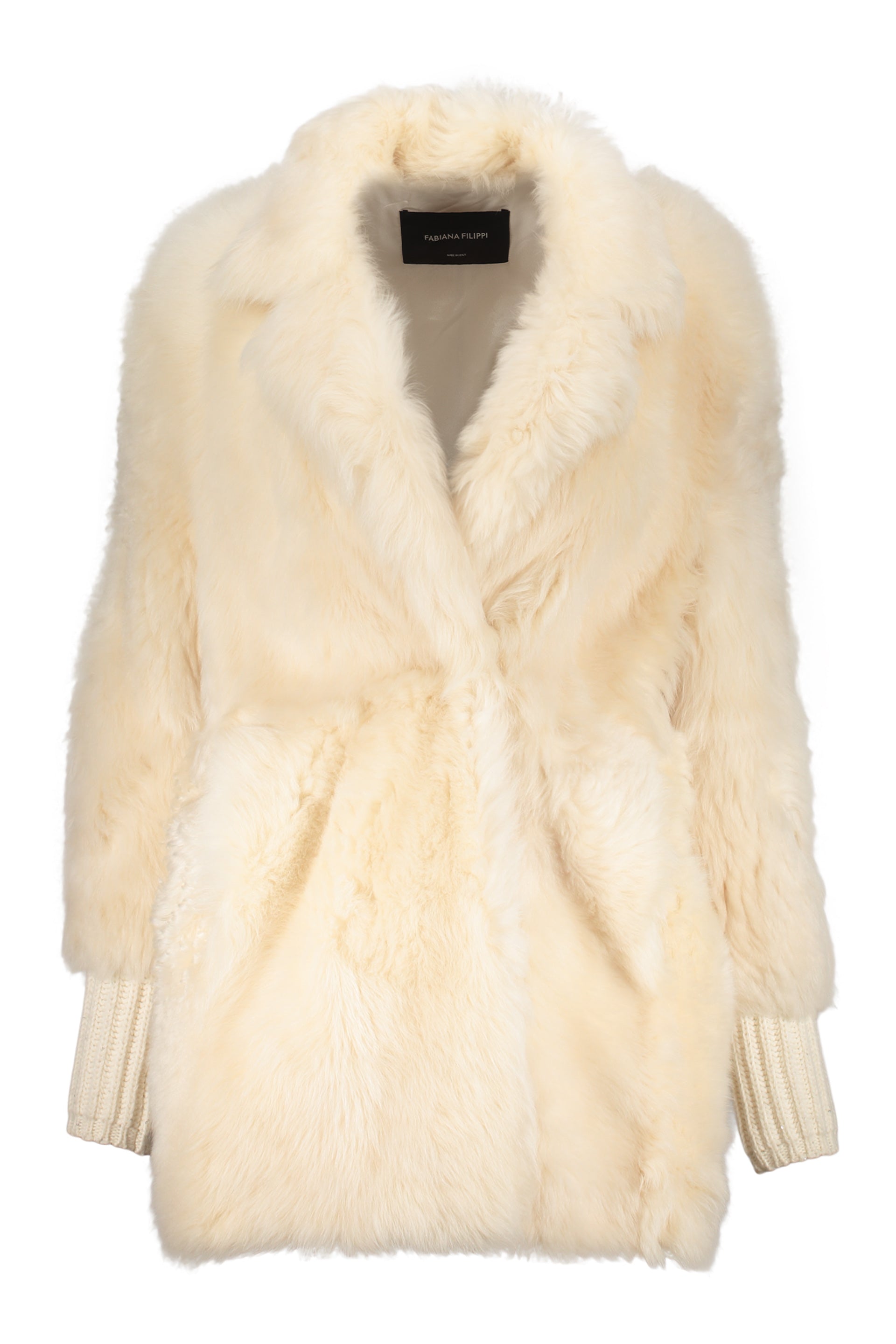 Shearling lambswool