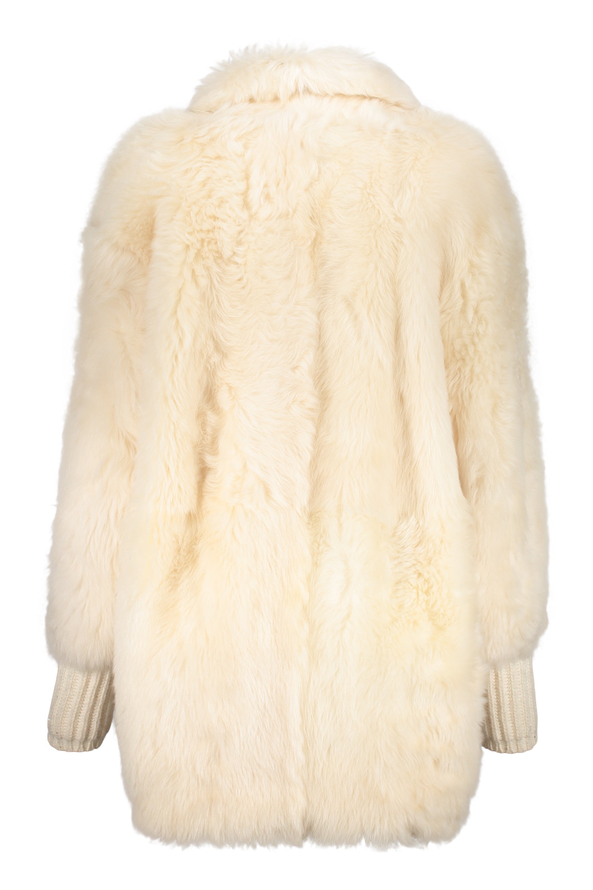 Shearling lambswool