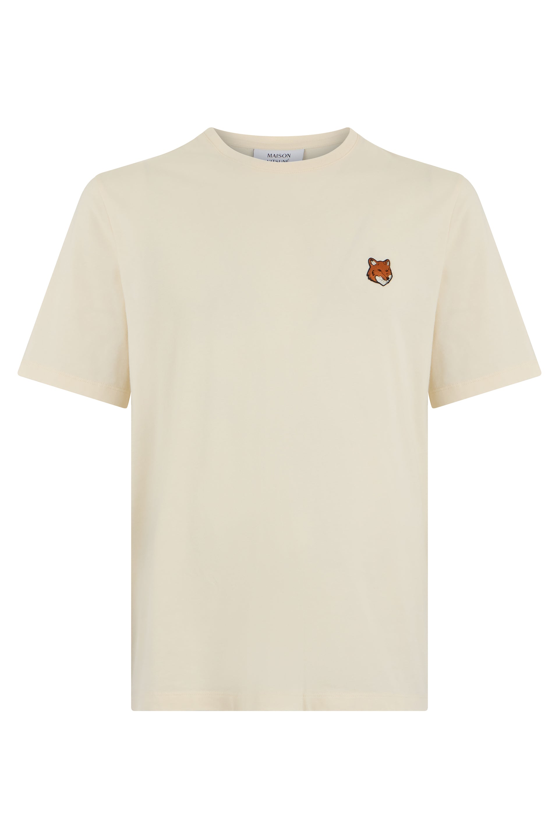 Cotton T-shirt with short sleeves
