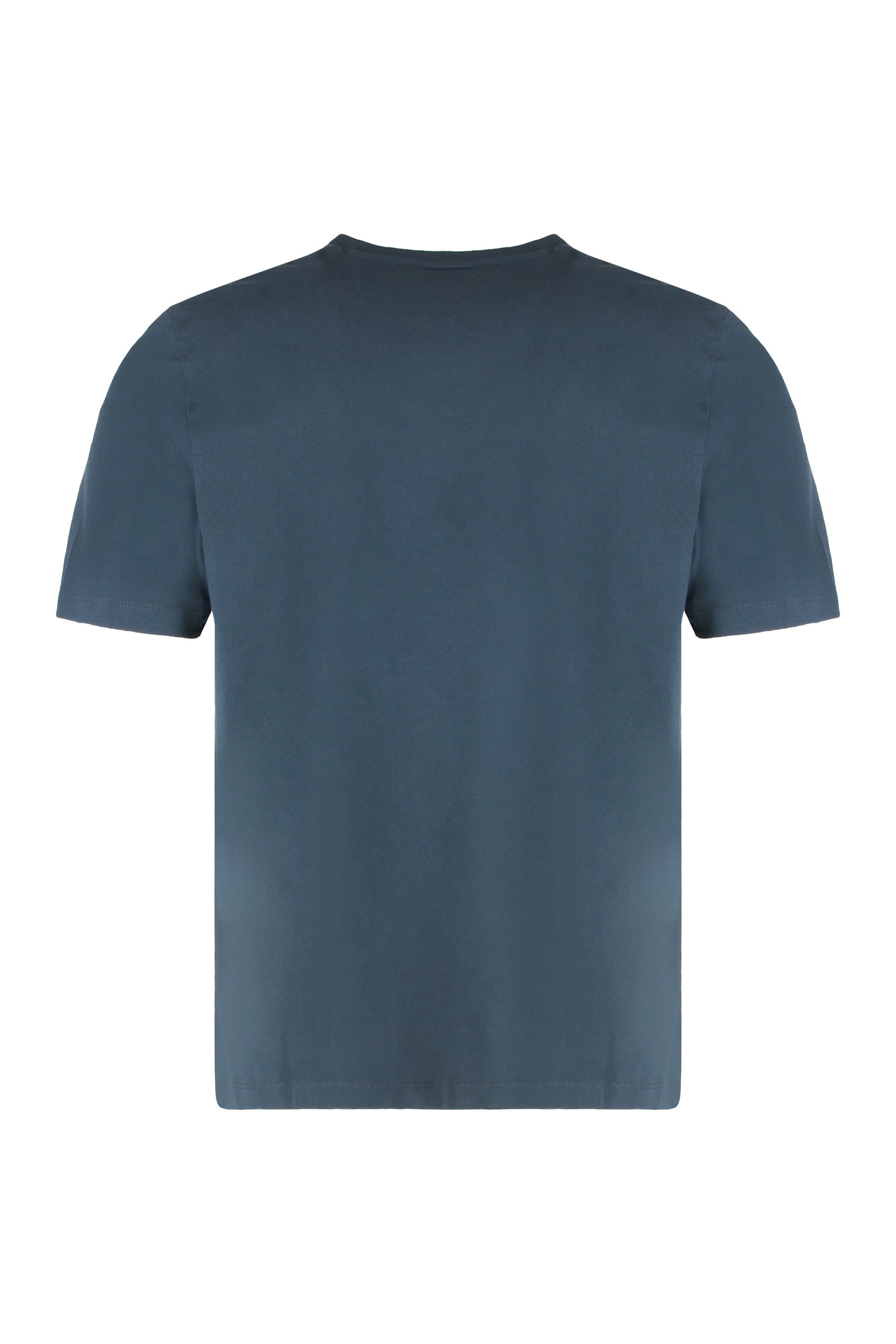 Crew neck T-shirt in cotton