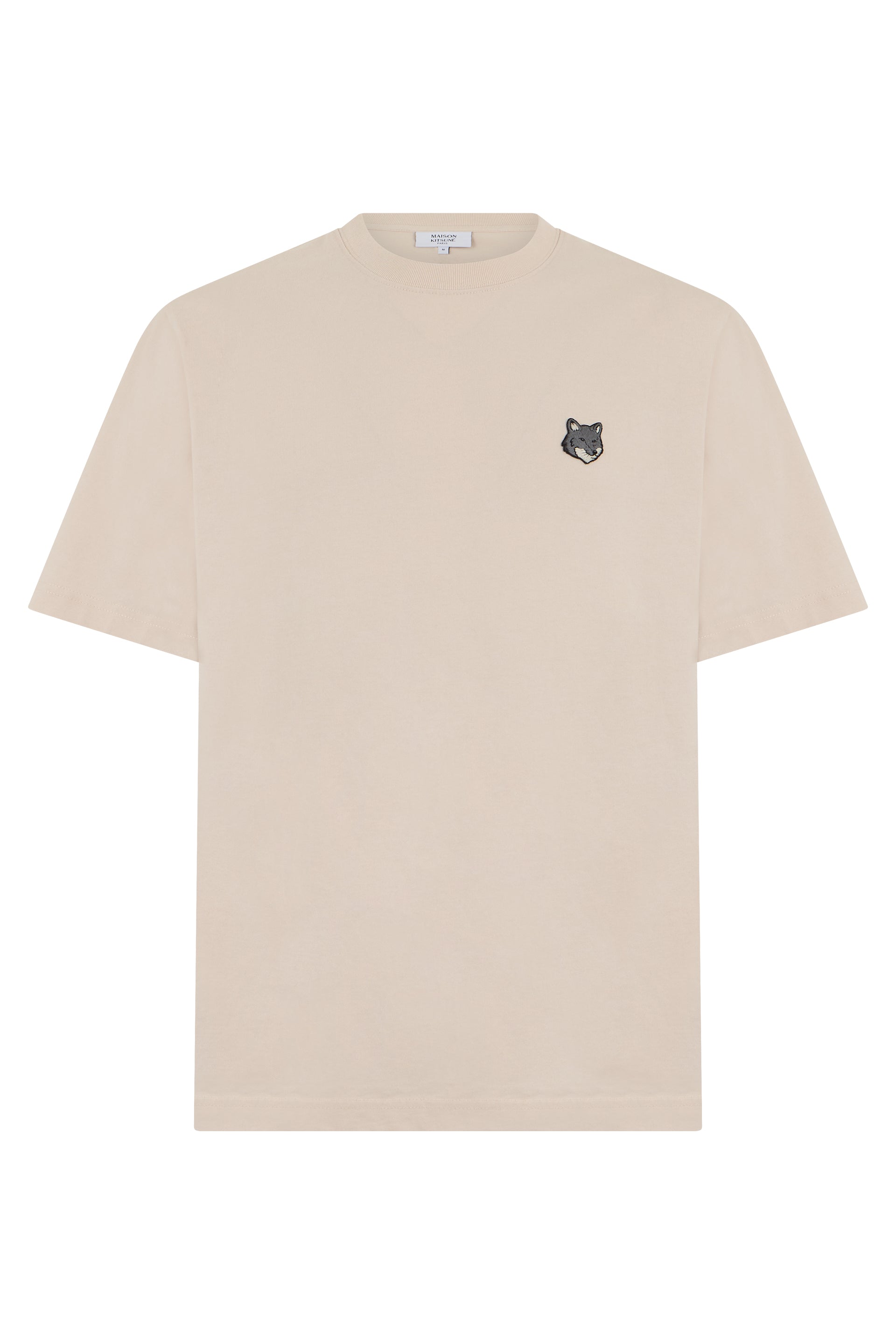 Cotton T-shirt with short sleeves