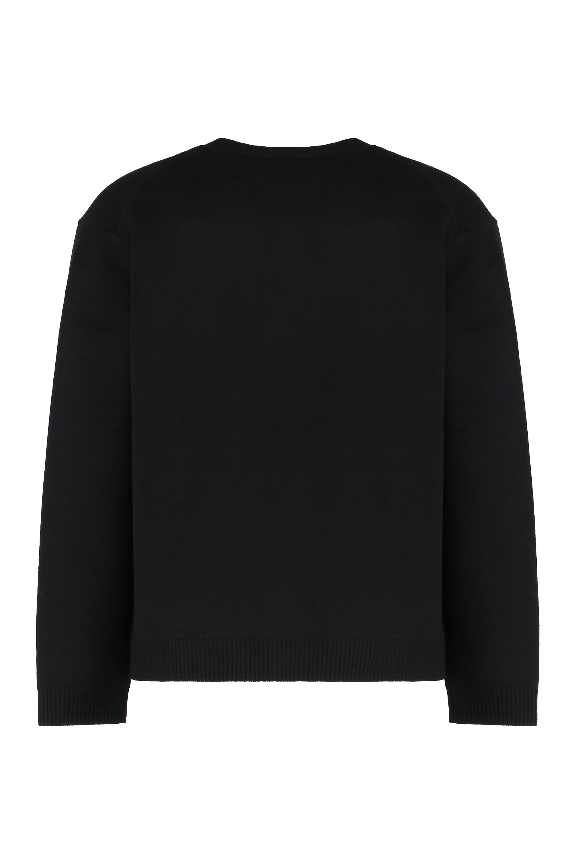 Merino wool cardigan