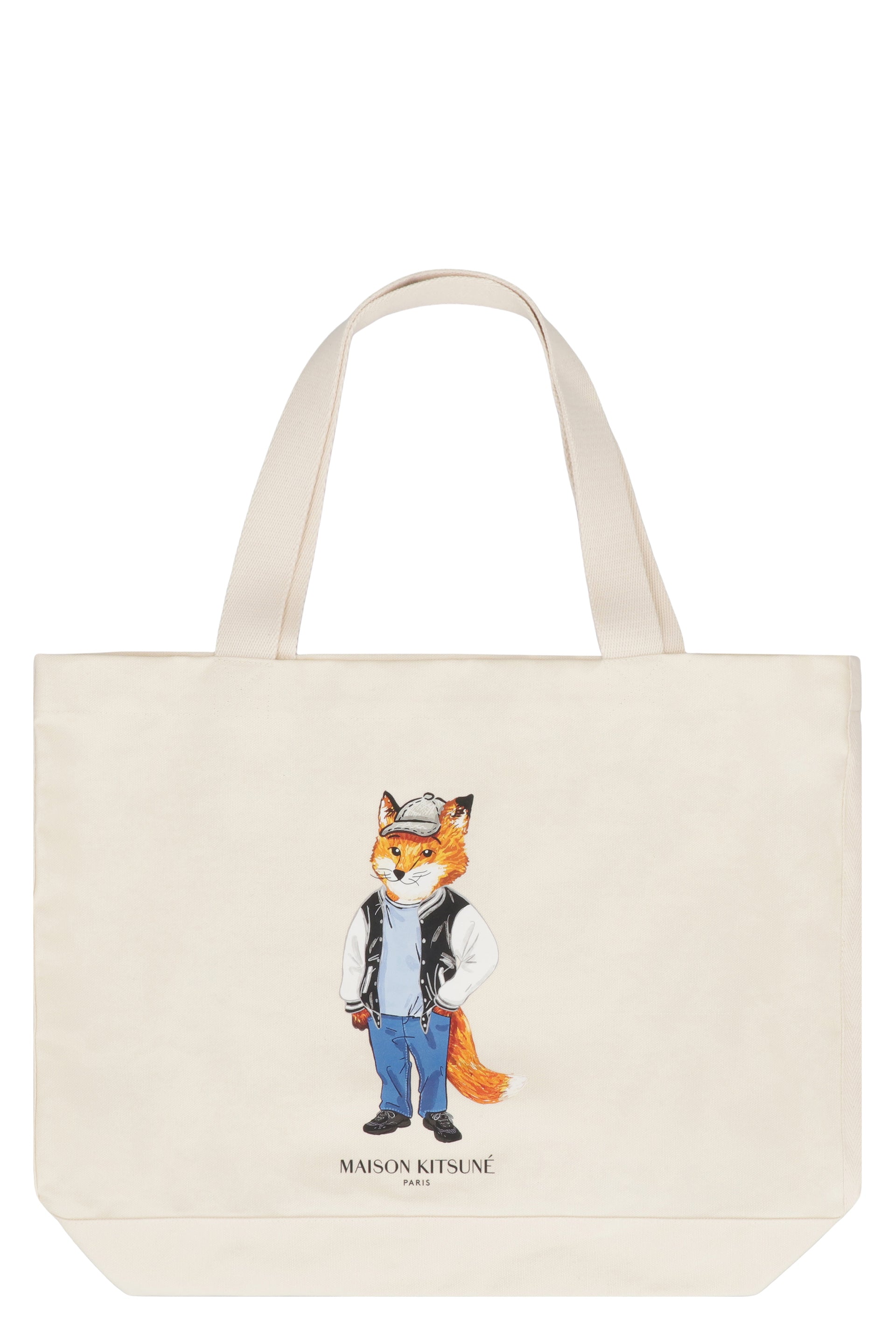 Tote bag made of cotton