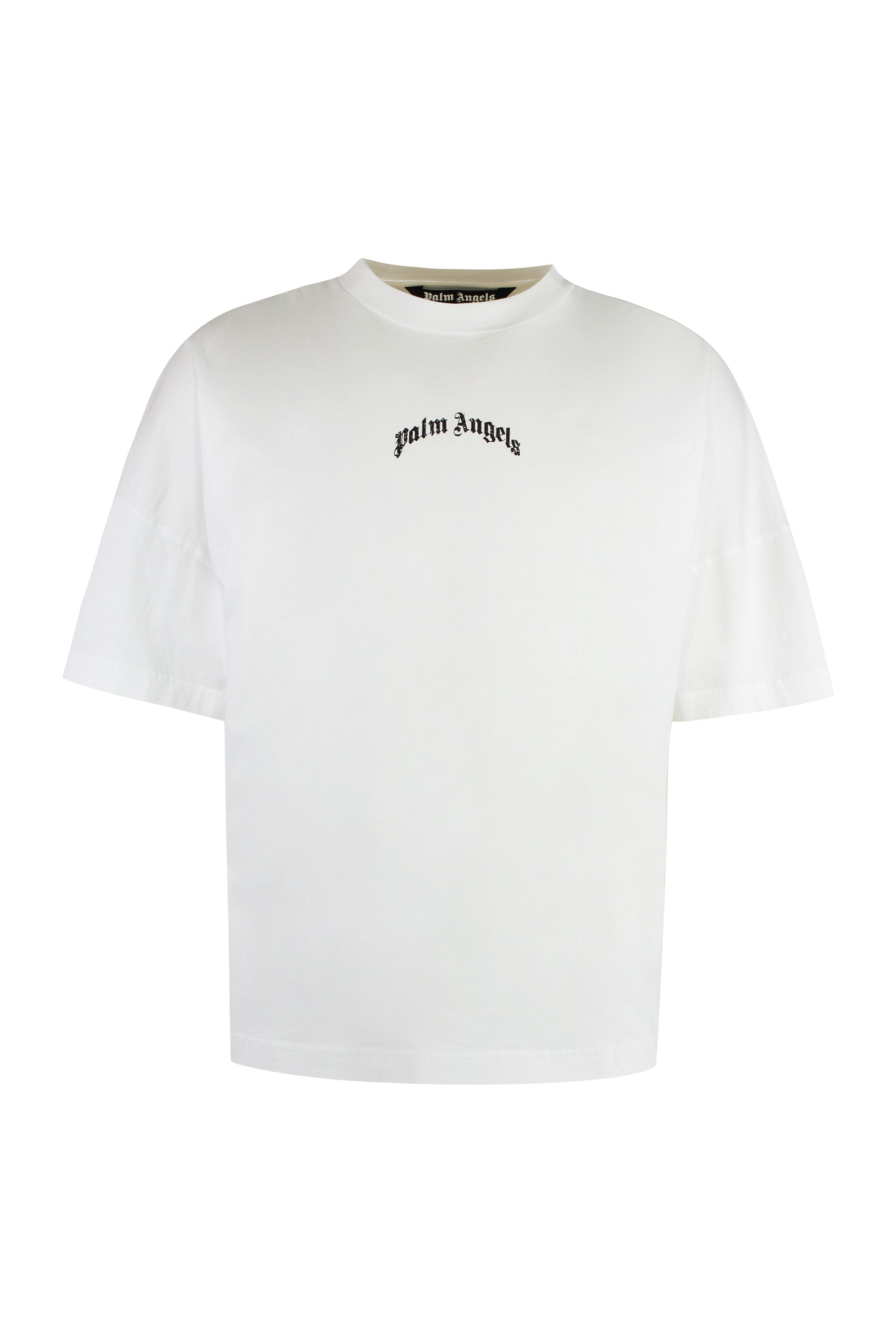 Logo print t-shirt