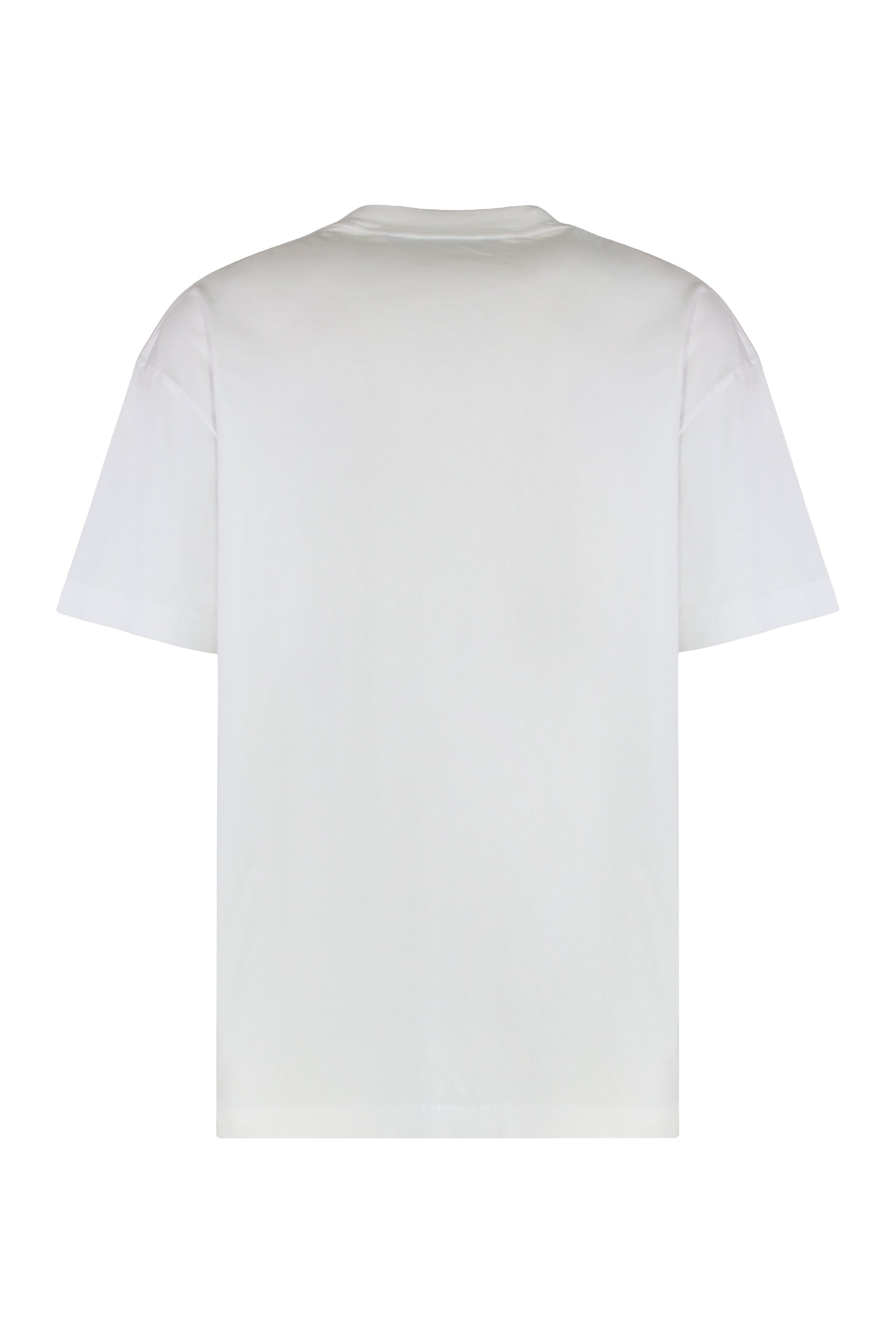 Set of three cotton t-shirts