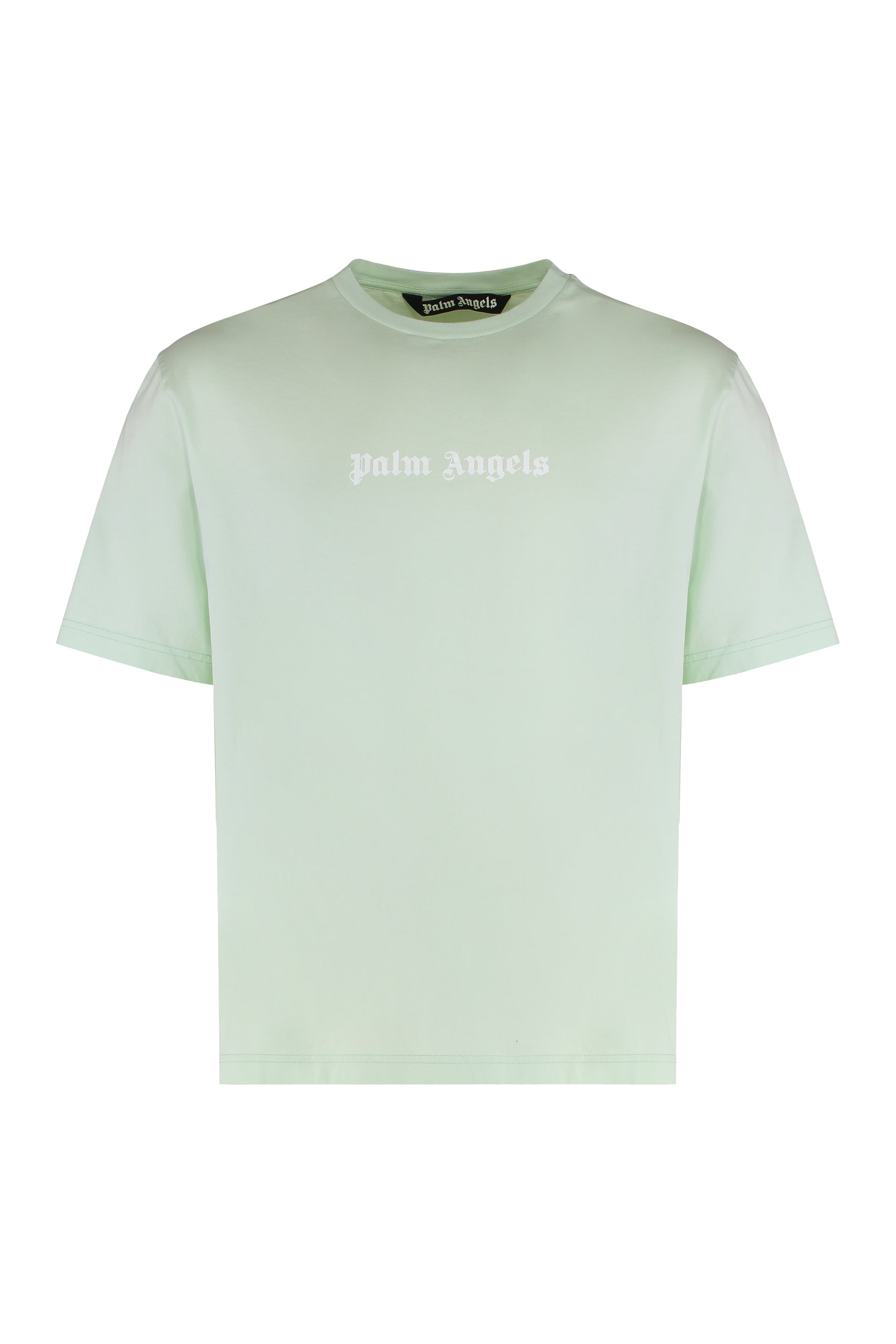 T-shirt in cotton with logo