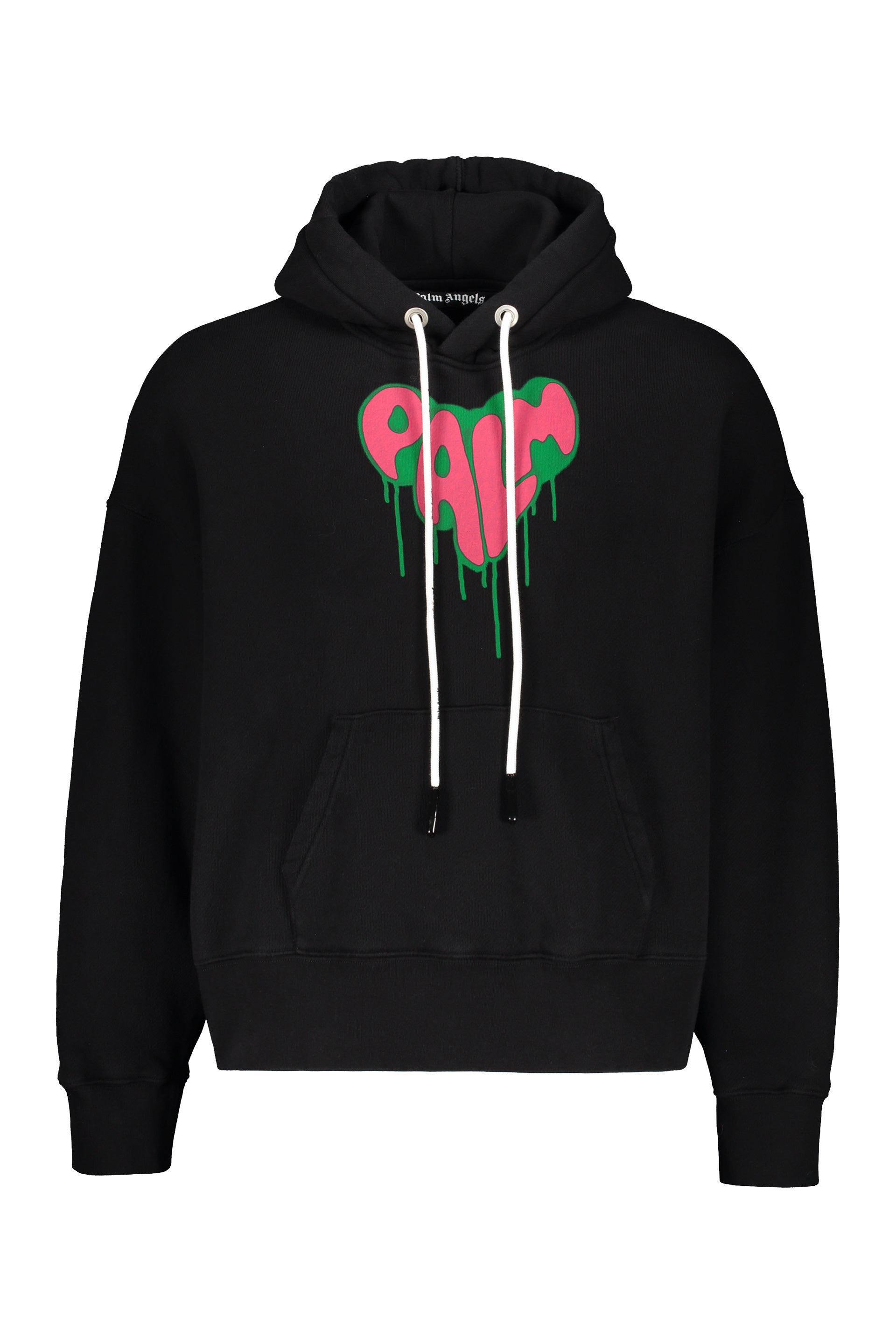 Printed hoodie