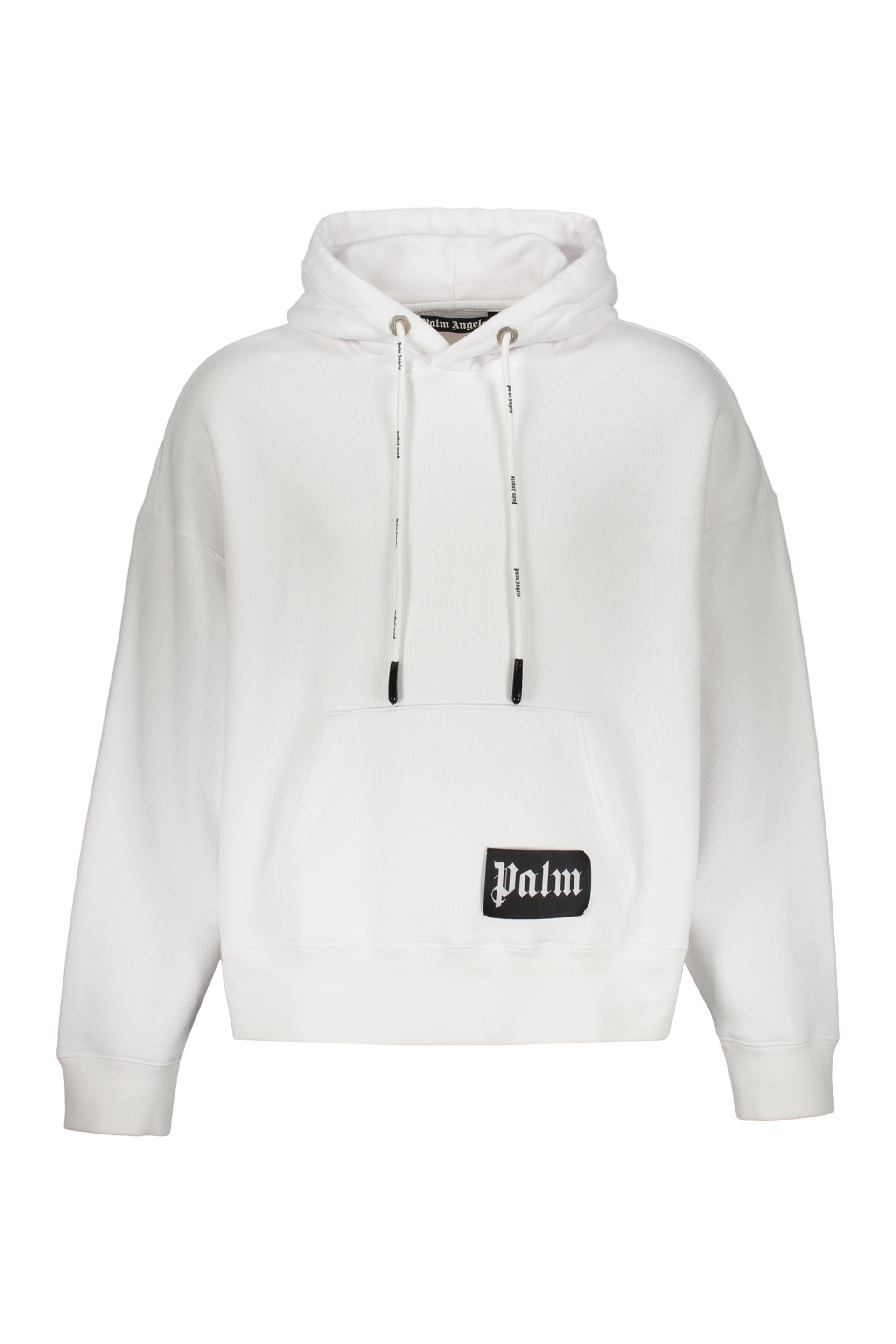 Hooded sweatshirt