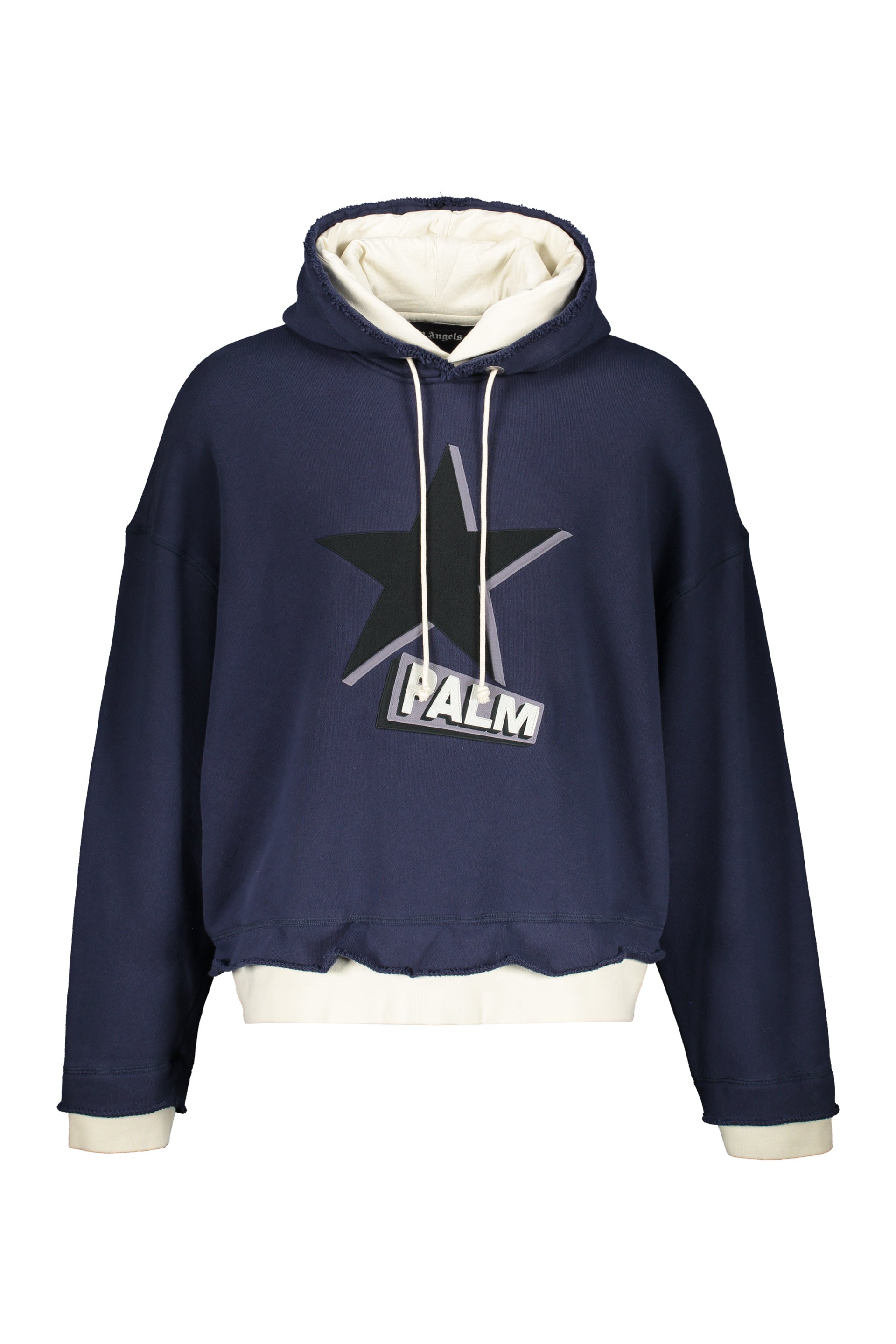 Hooded sweatshirt