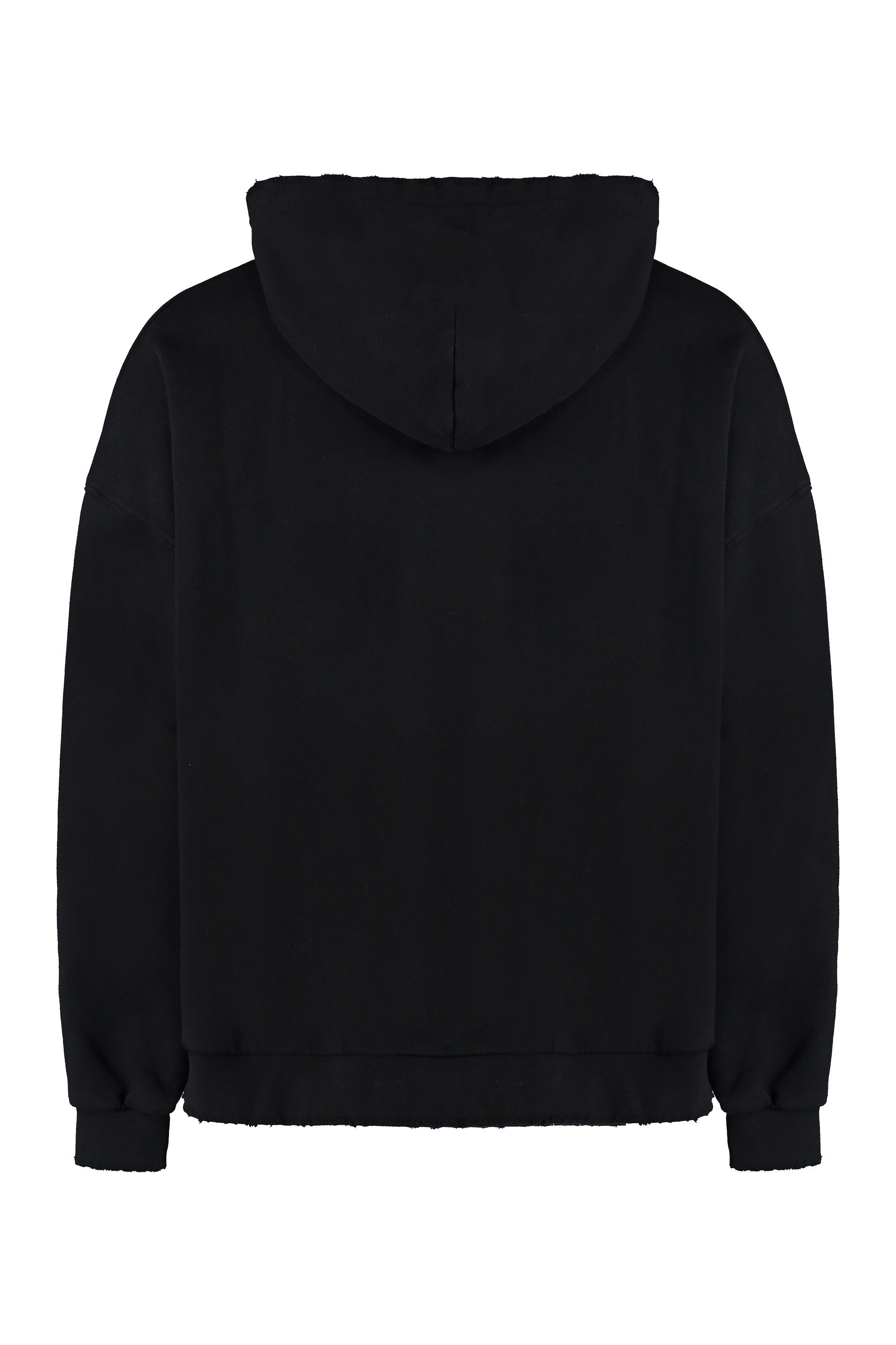 Cotton hoodie